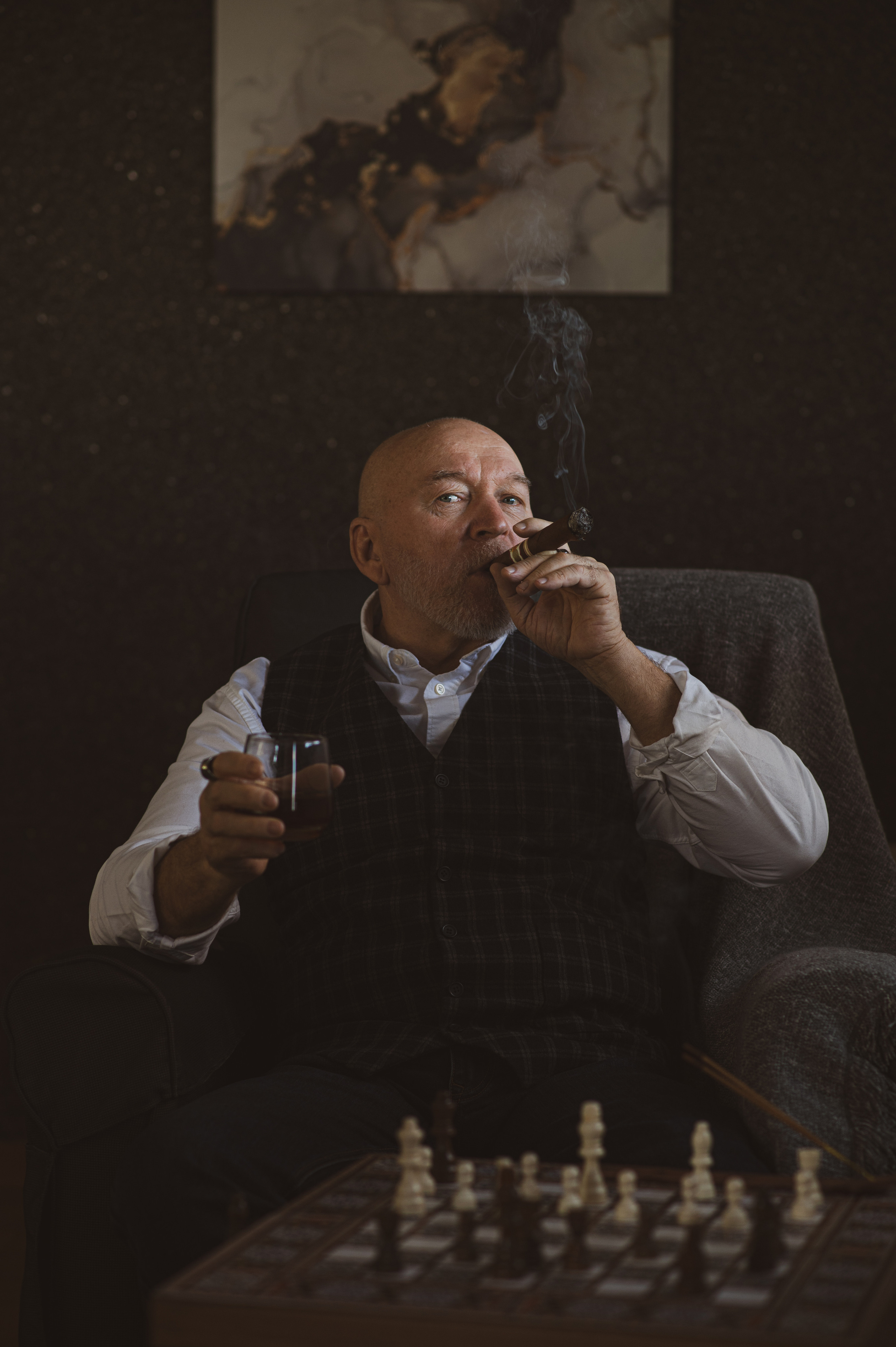 Man. Family, children, portrait, and event photography in Thessaloniki