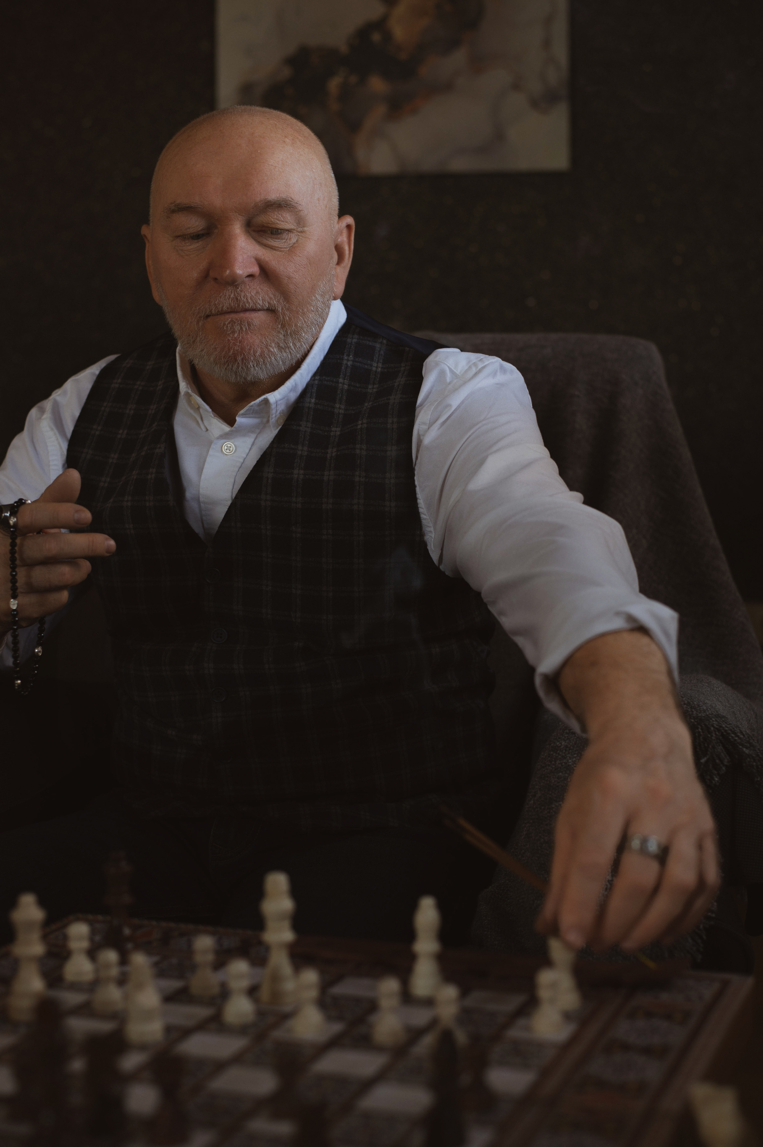 Man. Family, children, portrait, and event photography in Thessaloniki