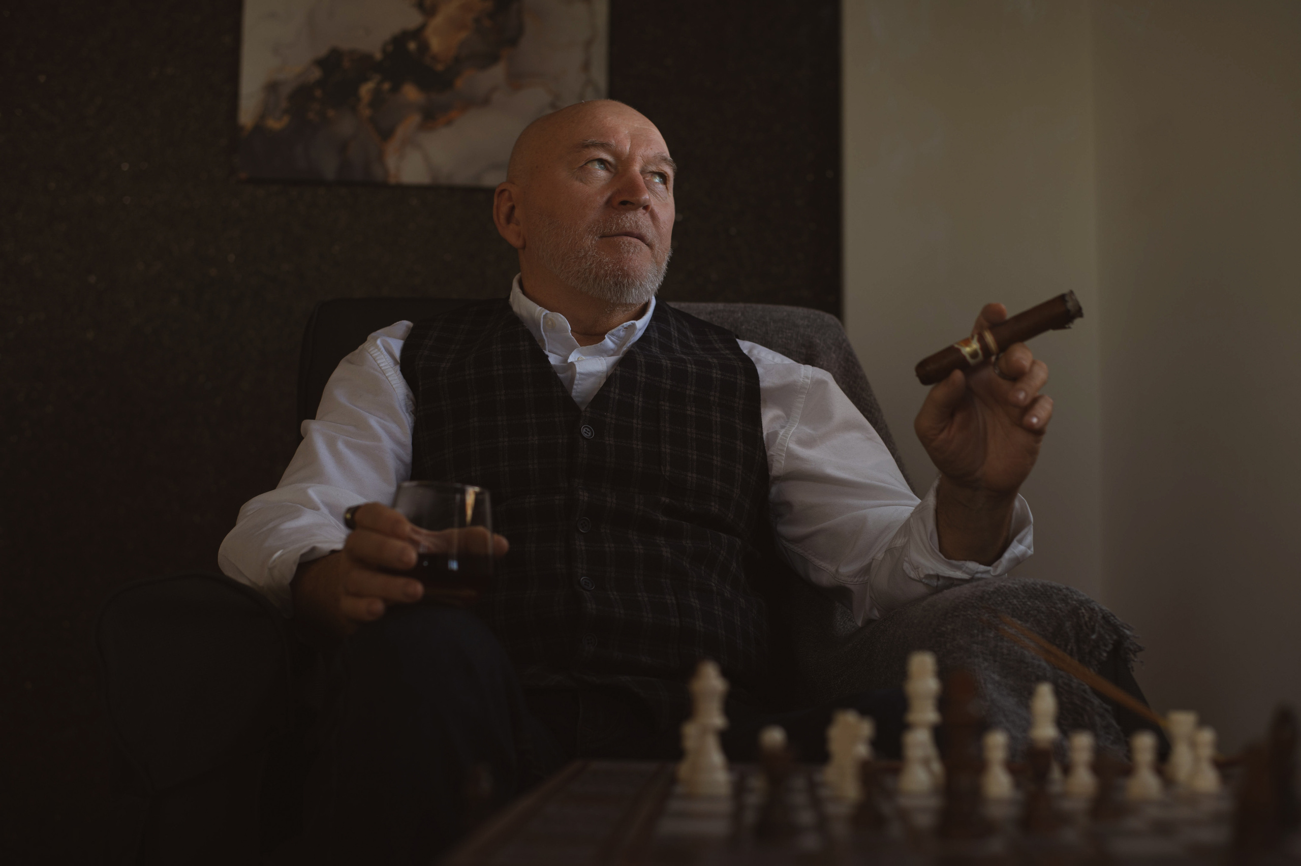 Man. Family, children, portrait, and event photography in Thessaloniki