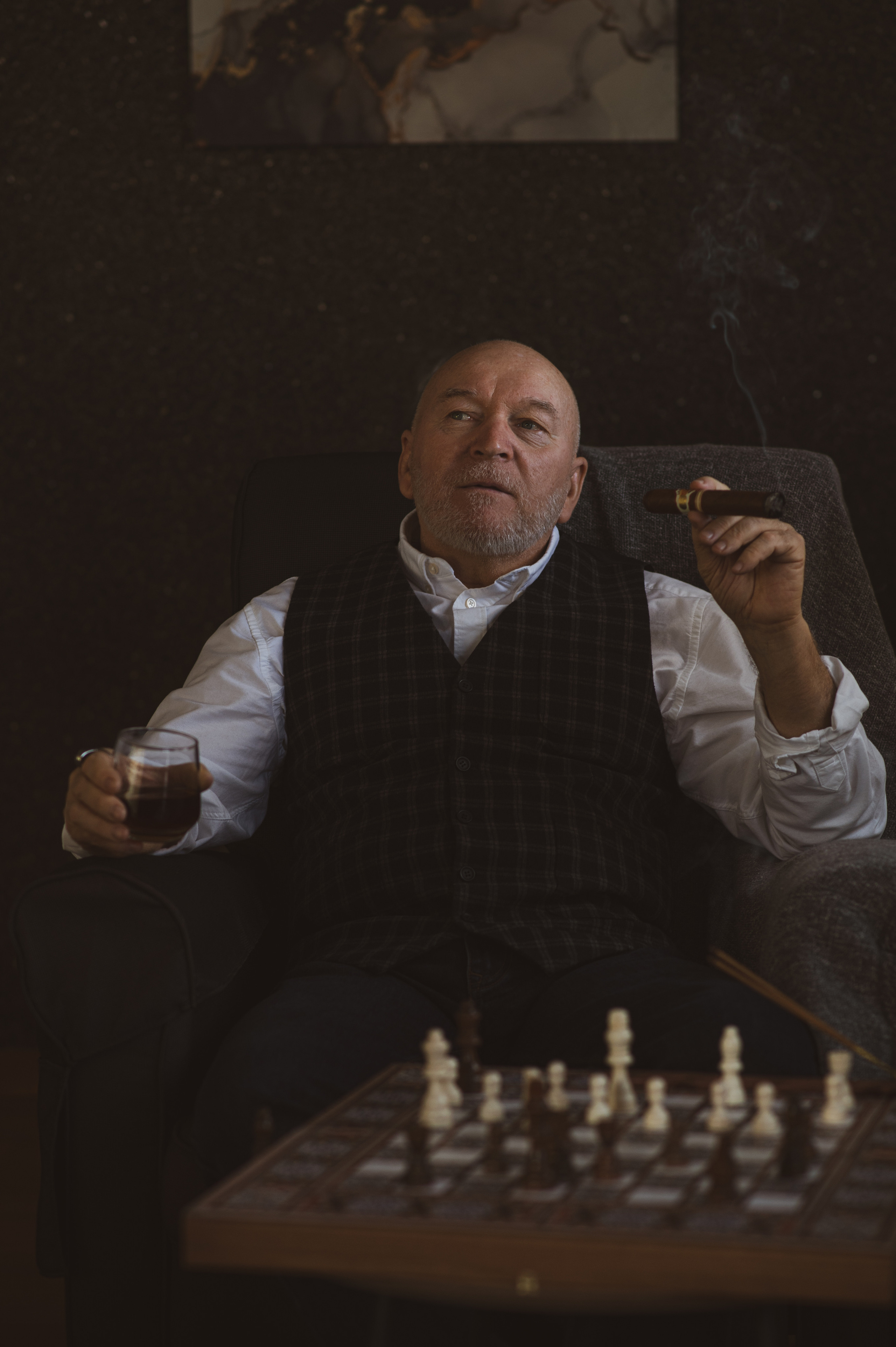 Man. Family, children, portrait, and event photography in Thessaloniki