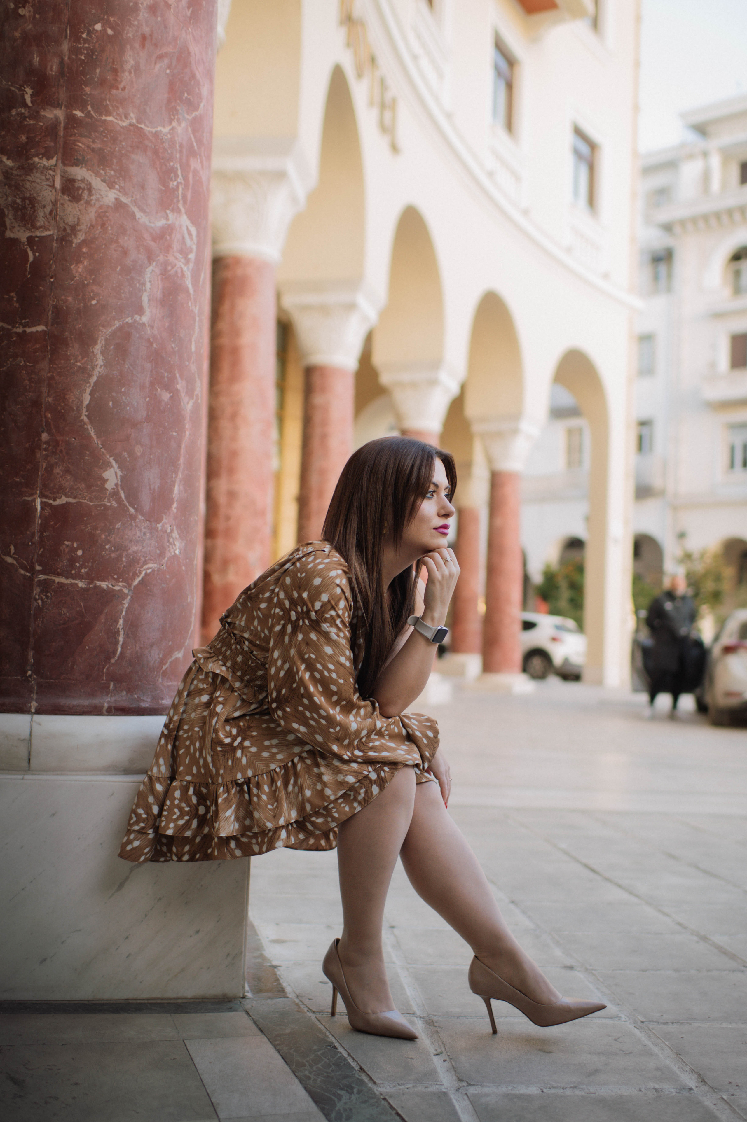 Lilit City Portraits. Семейная, детская, портретная и предметная фотосъемка в Салониках