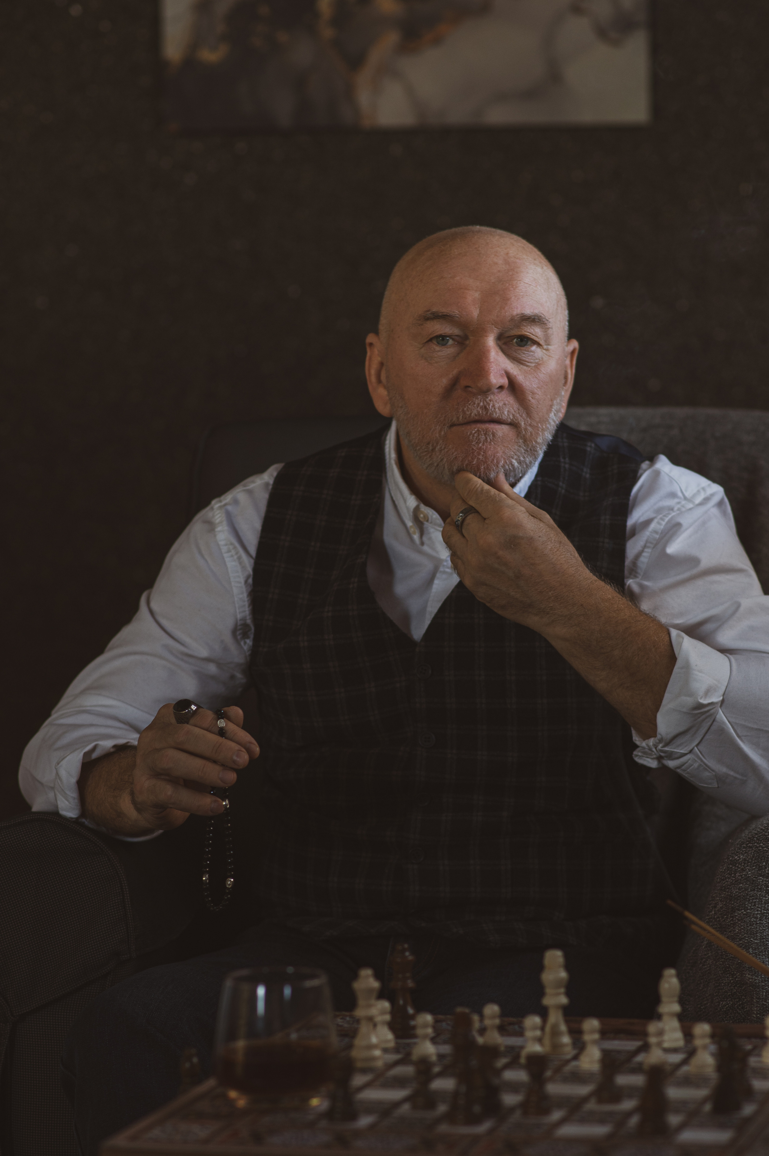 Man. Family, children, portrait, and event photography in Thessaloniki