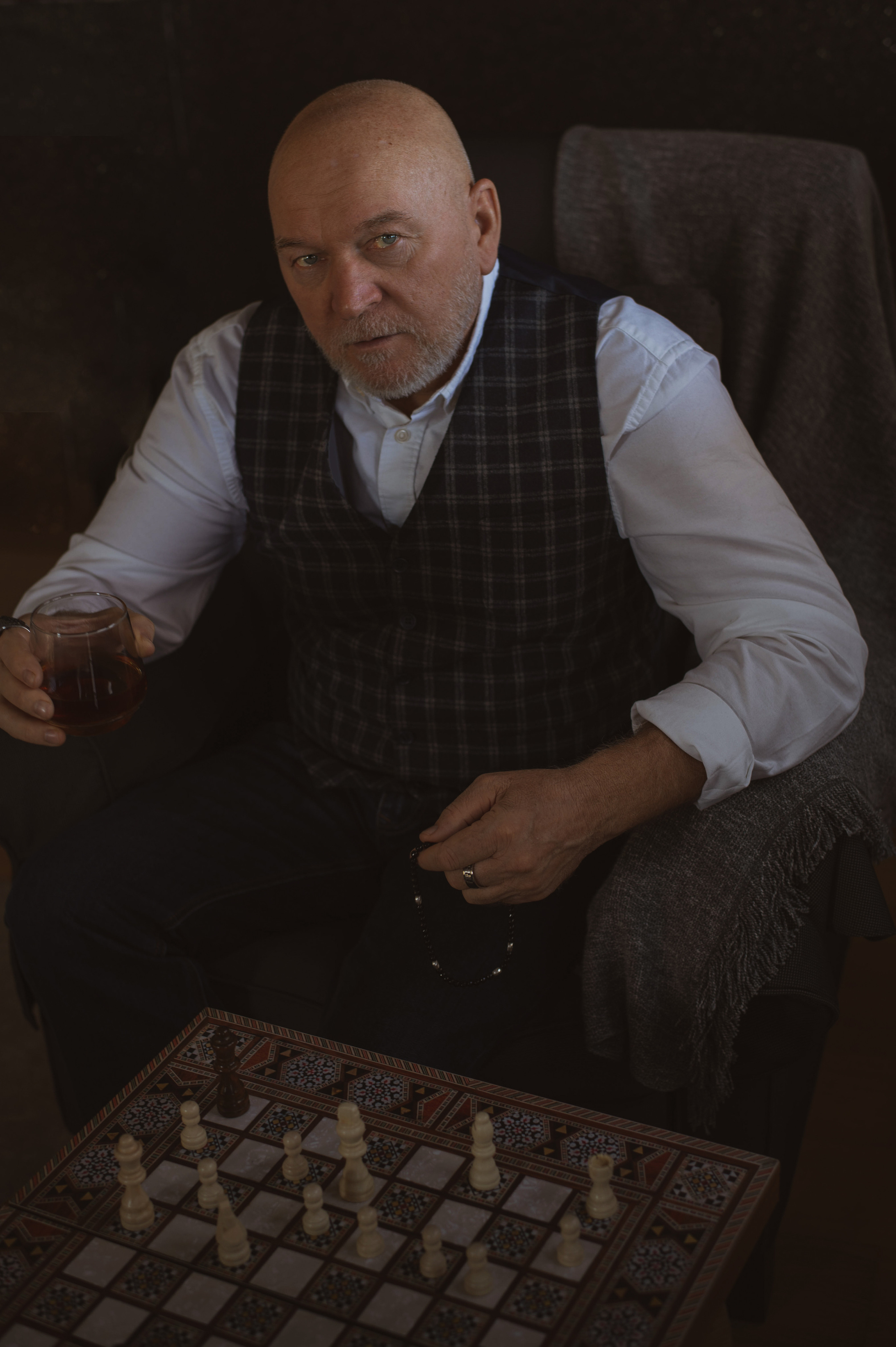 Man. Family, children, portrait, and event photography in Thessaloniki