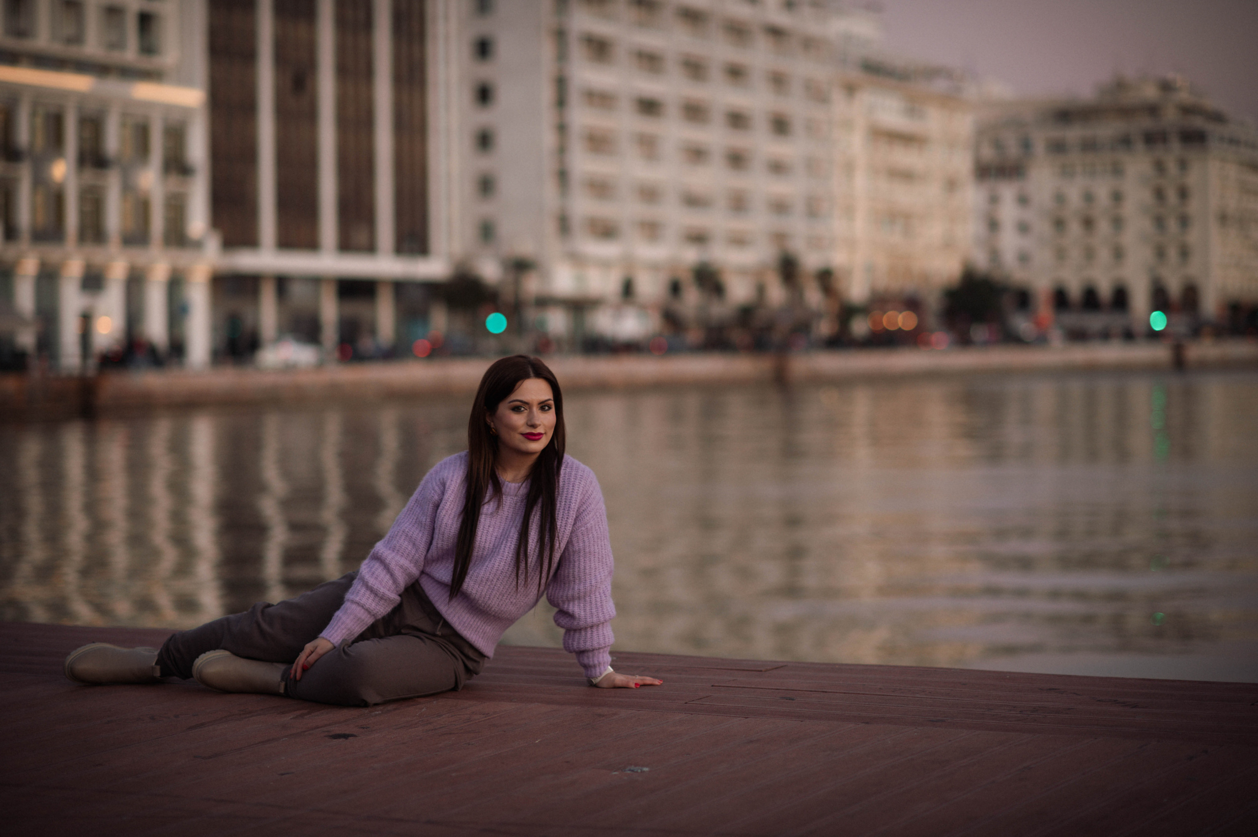 Lilit City Portraits. Семейная, детская, портретная и предметная фотосъемка в Салониках