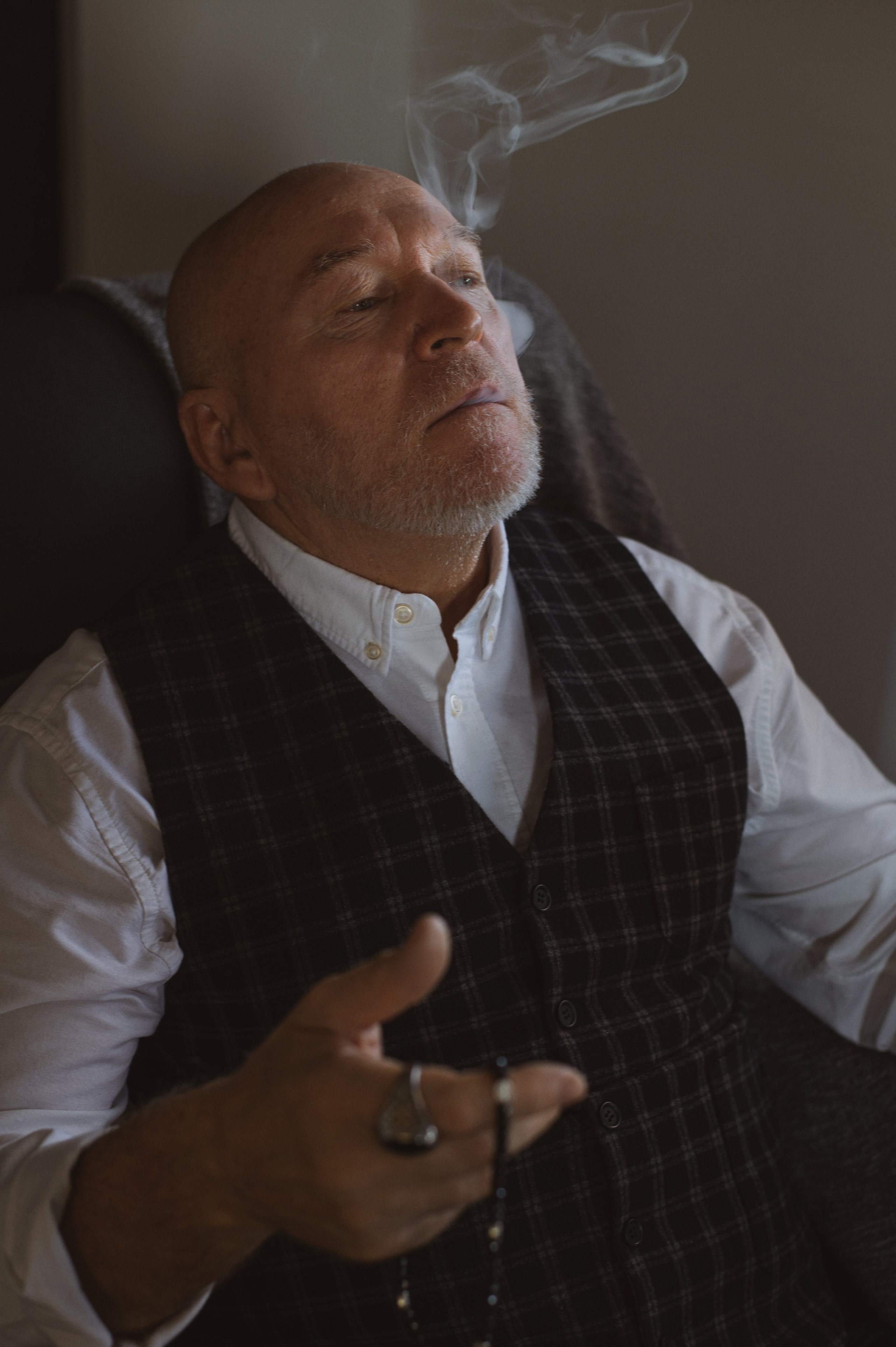 Man. Family, children, portrait, and event photography in Thessaloniki