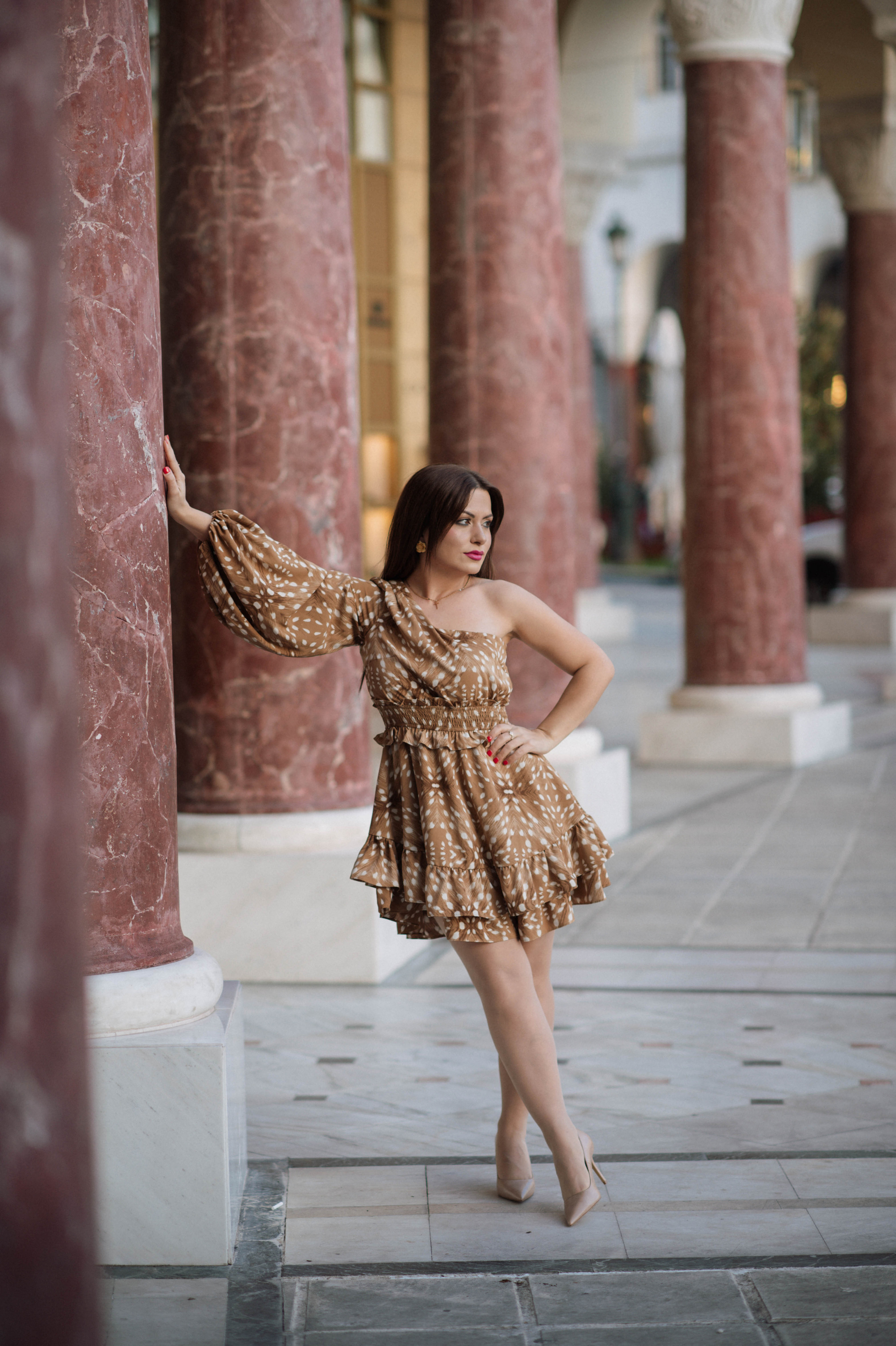 Lilit City Portraits. Семейная, детская, портретная и предметная фотосъемка в Салониках