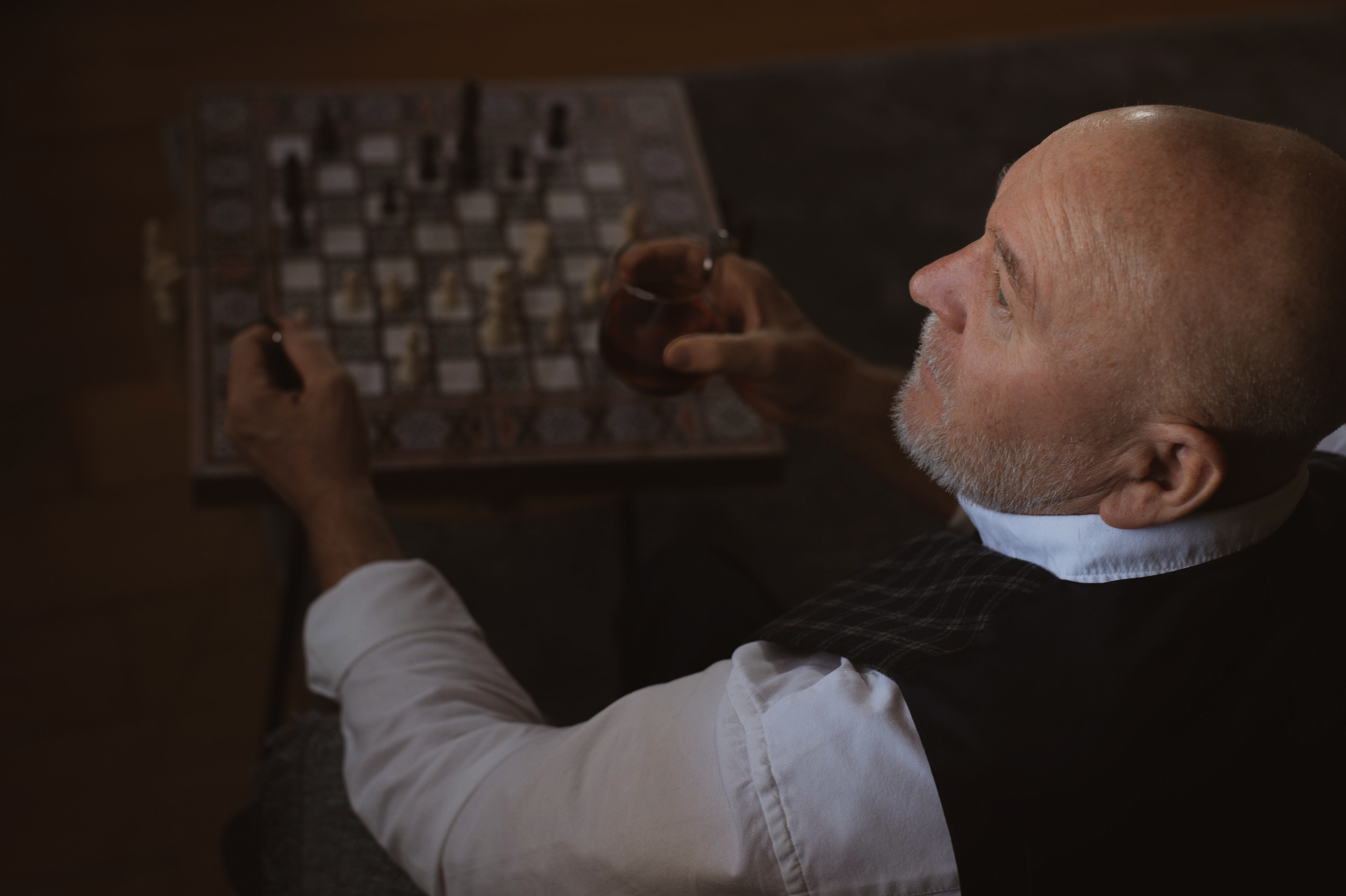 Man. Family, children, portrait, and event photography in Thessaloniki