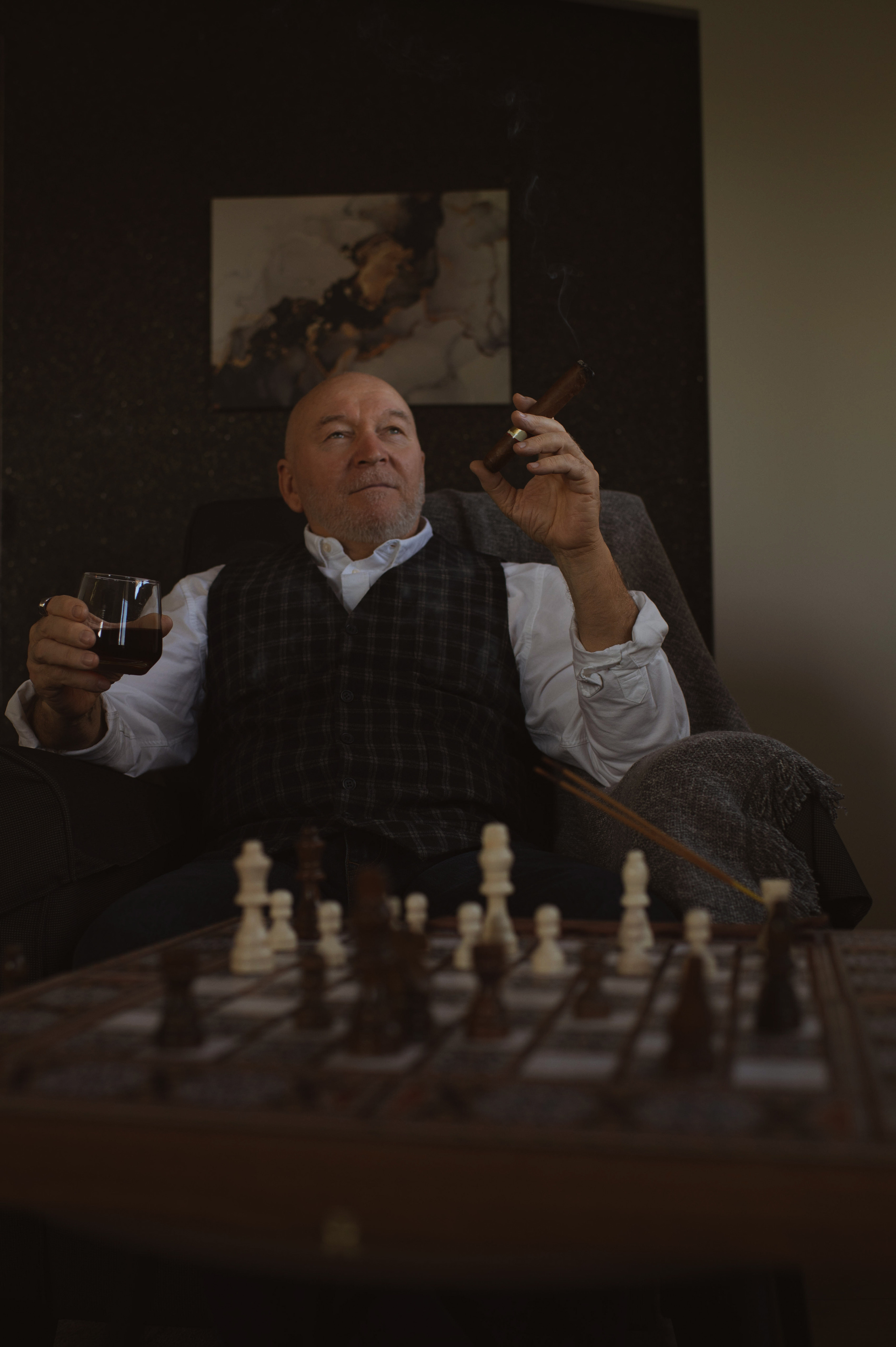 Man. Family, children, portrait, and event photography in Thessaloniki