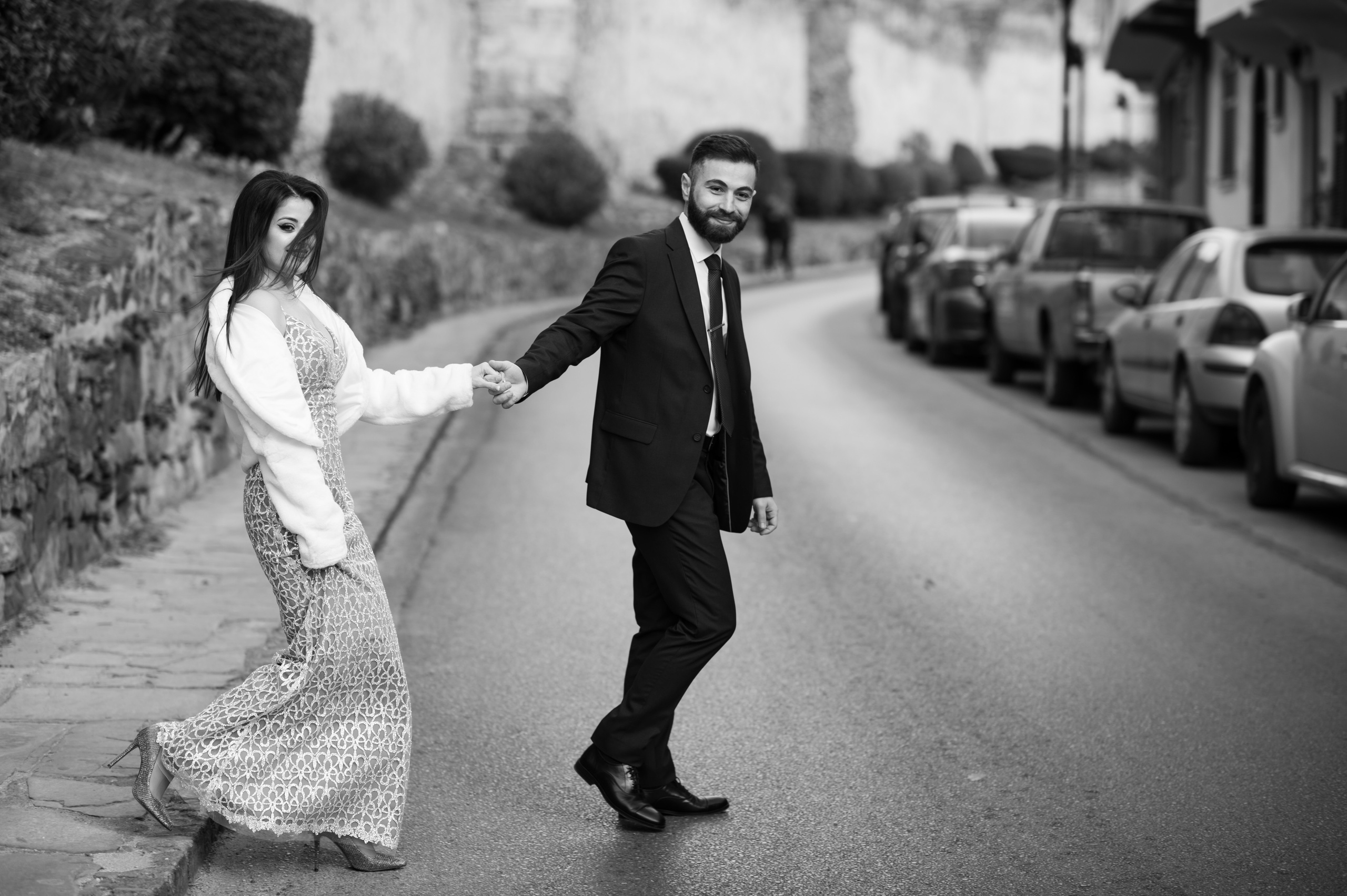 Engagement. Family, children, portrait, and event photography in Thessaloniki