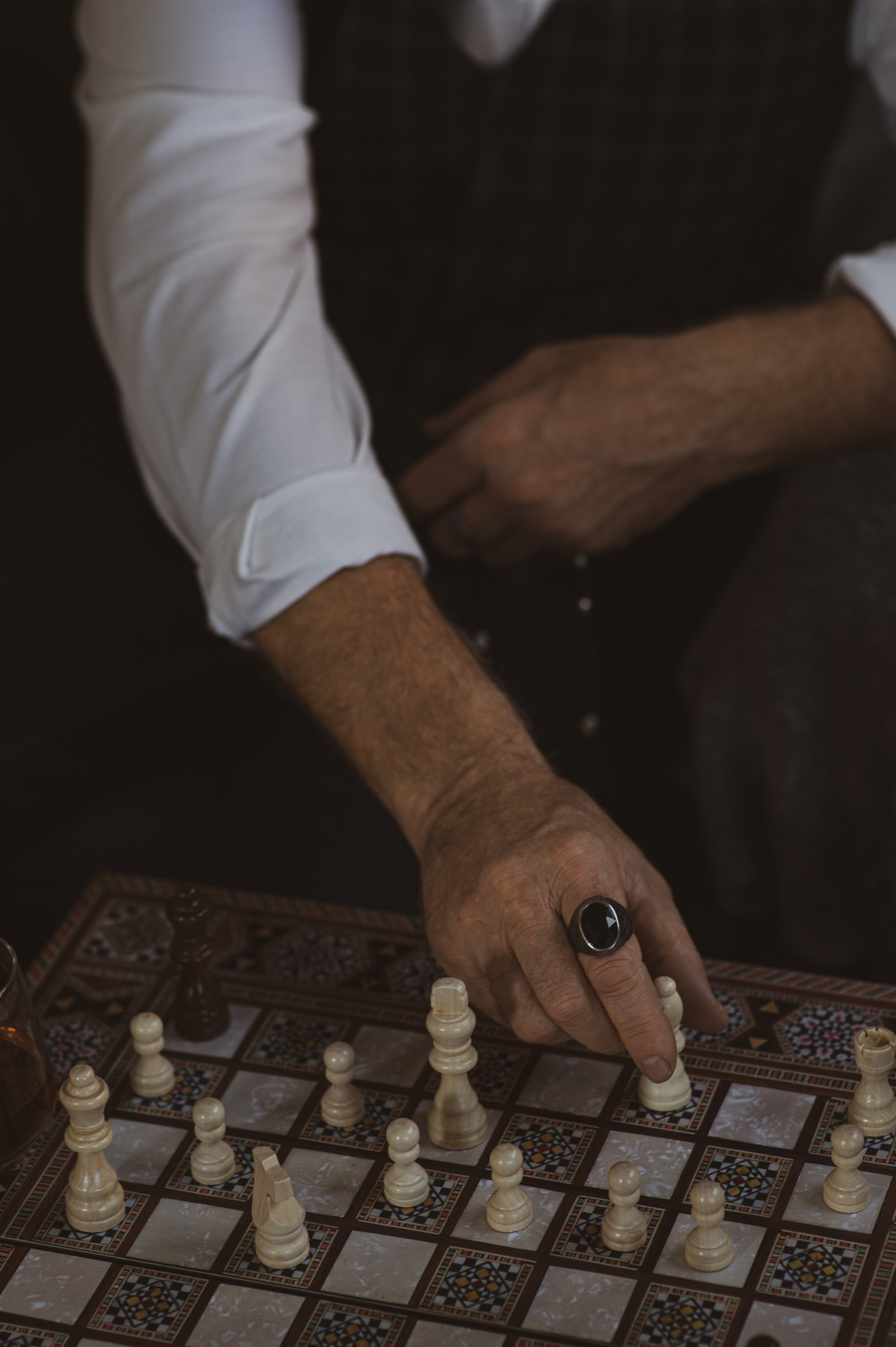 Man. Family, children, portrait, and event photography in Thessaloniki