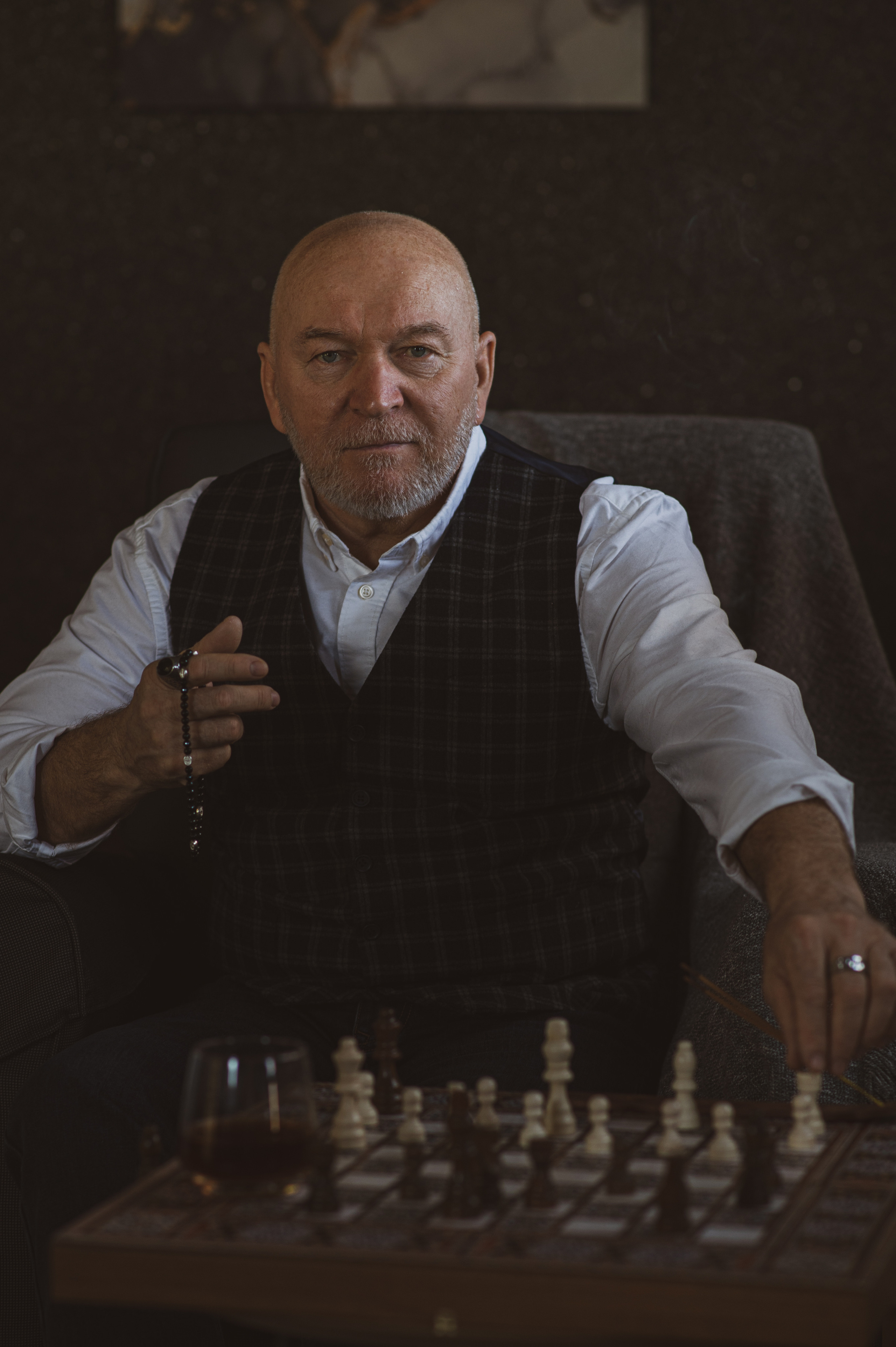 Man. Family, children, portrait, and event photography in Thessaloniki