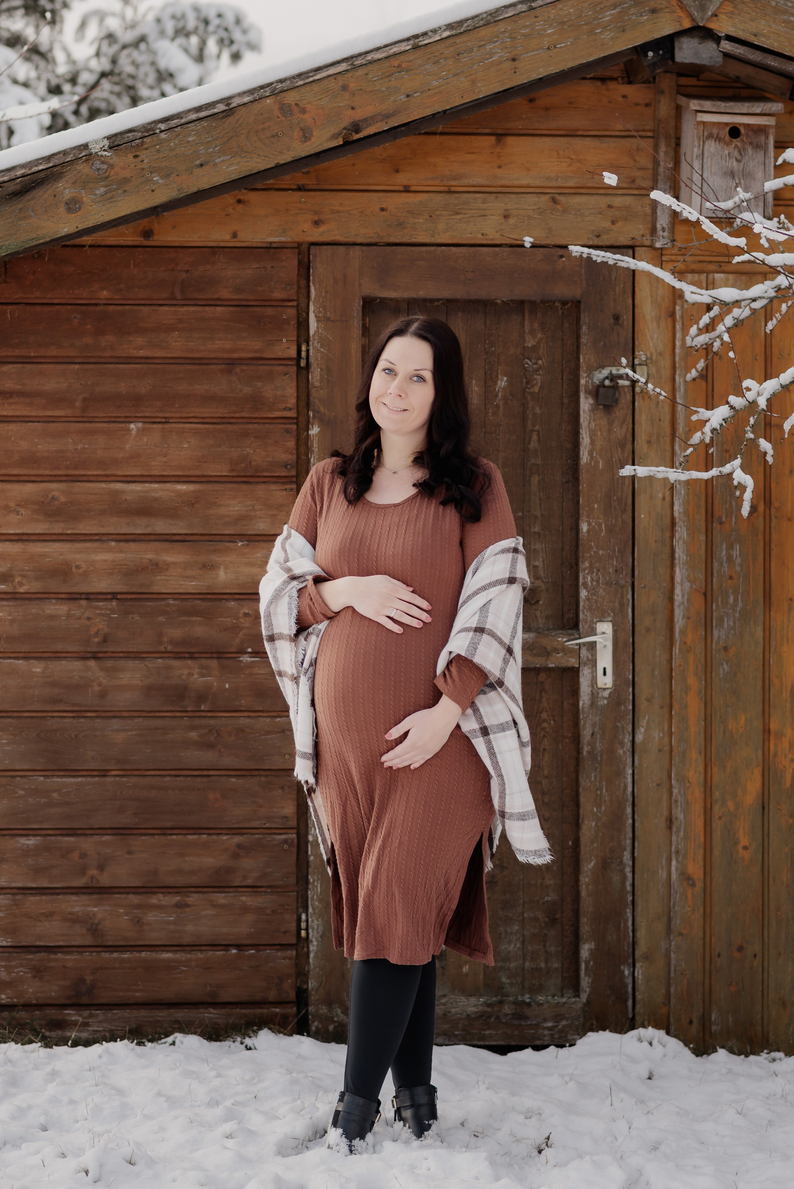 WINTER. Фотограф в Нюрнберге Ирина Менерт из Ансбаха