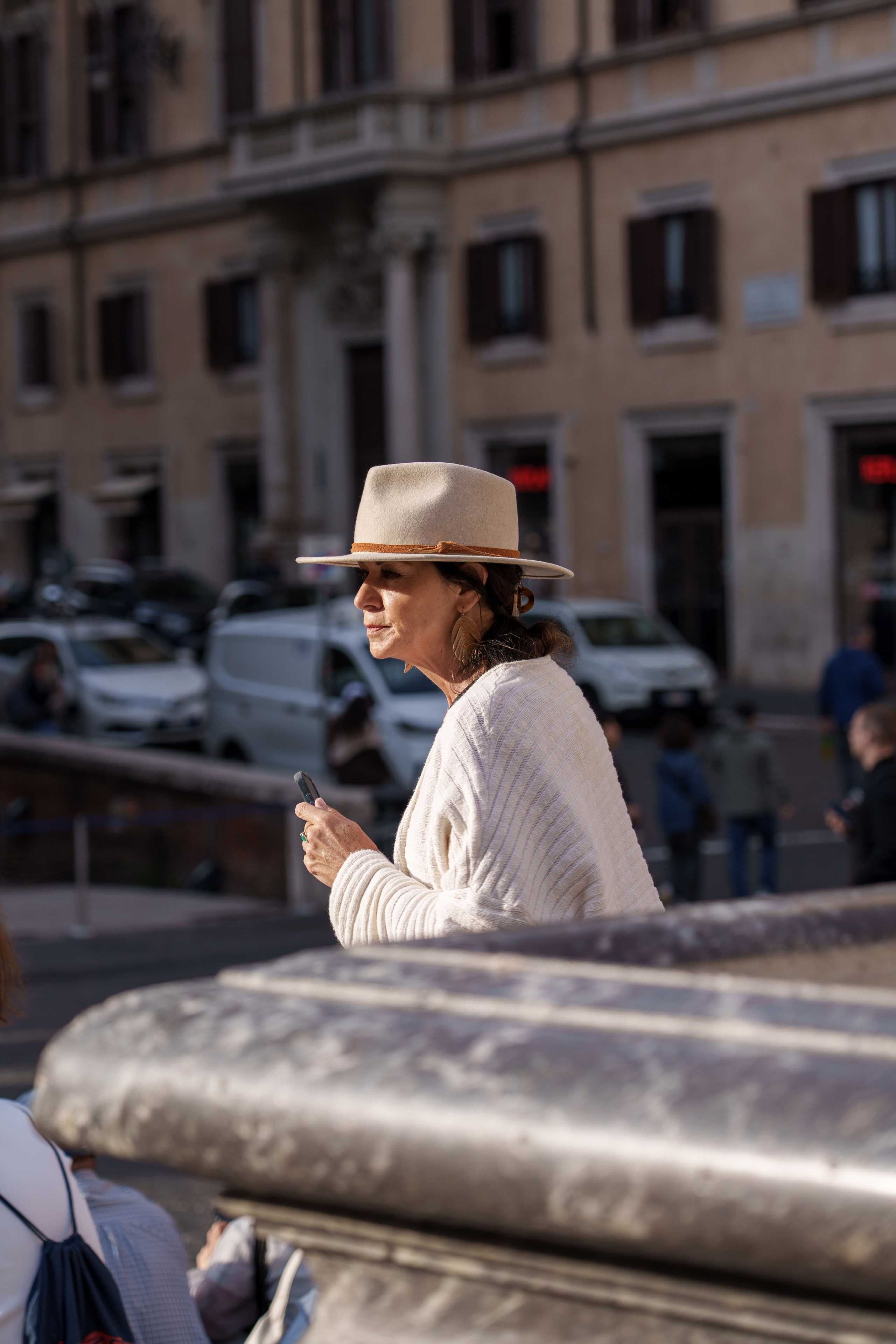 Streets of Rome. URBANSTREETFILES.ART