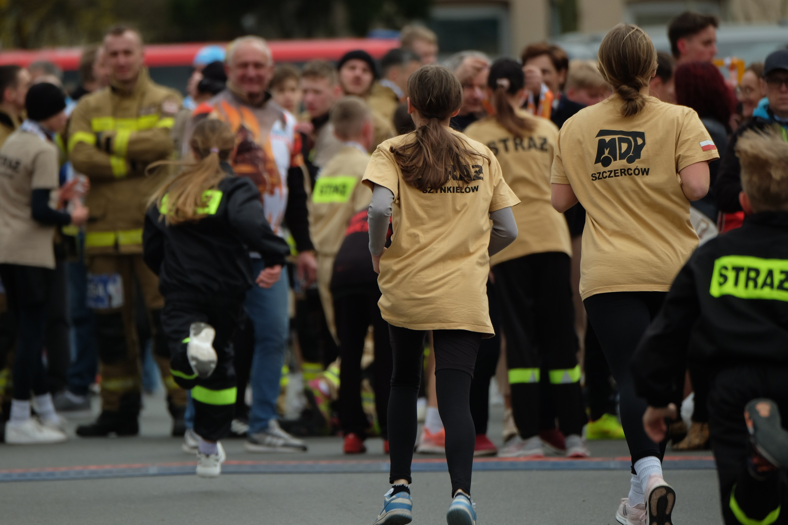 4 Bieg Strażaka. Main