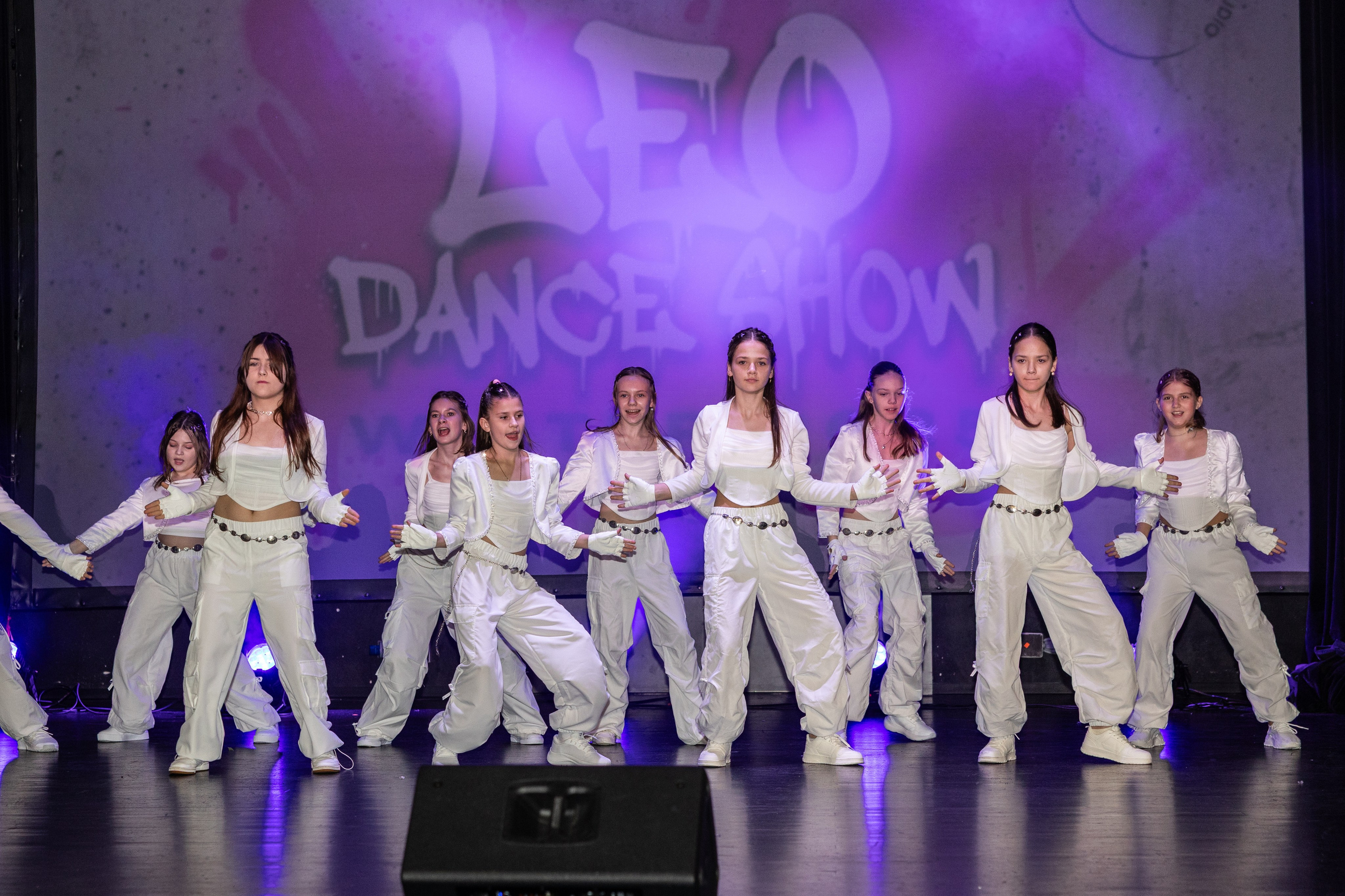 LEO DANCE SHOW WINTER 2025. Семейный и детский фотограф в Варшаве Мила Бобровская