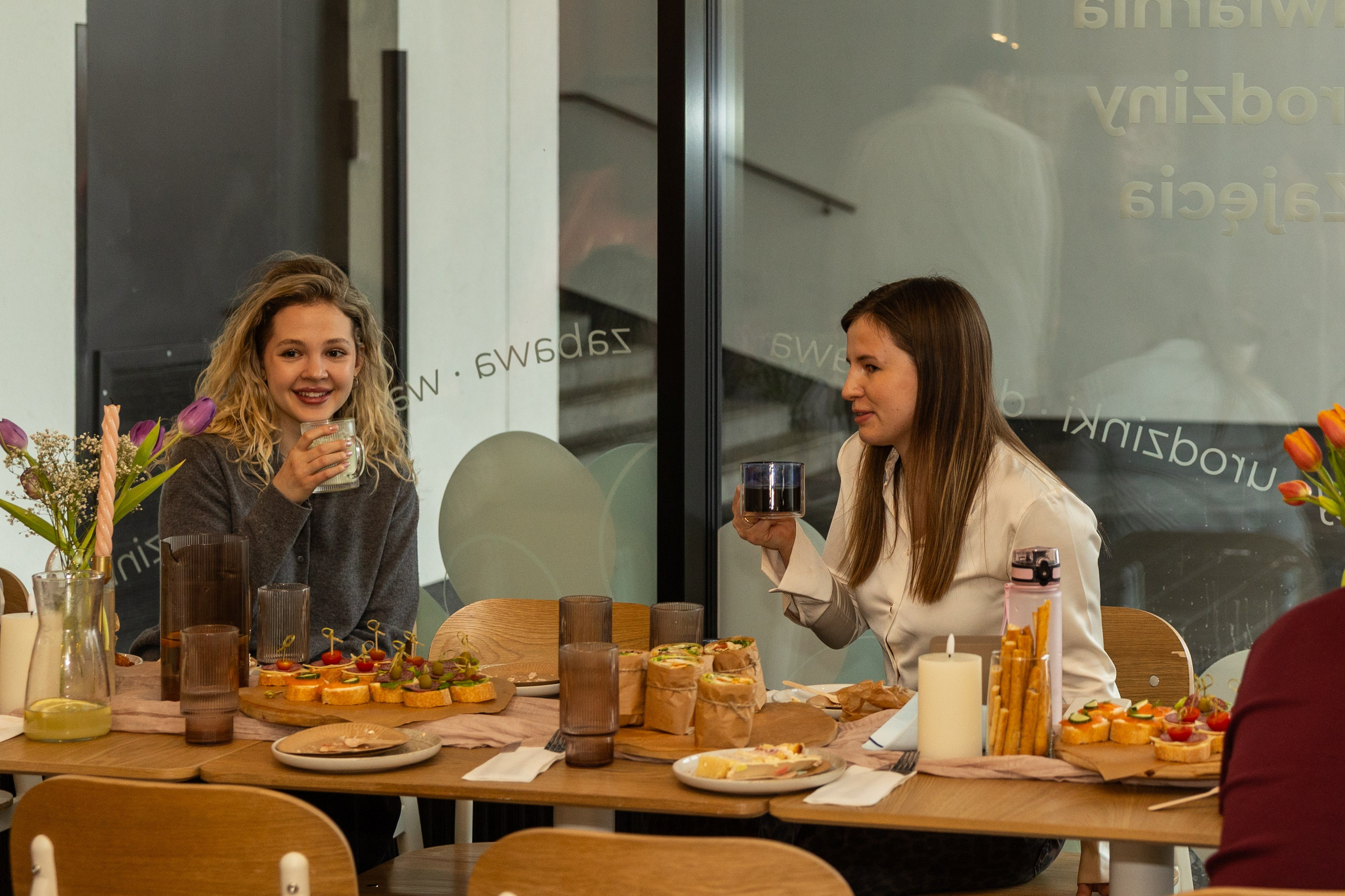 День рождения Артёма 24 января 2026 года. Семейный и детский фотограф в Варшаве Мила Бобровская