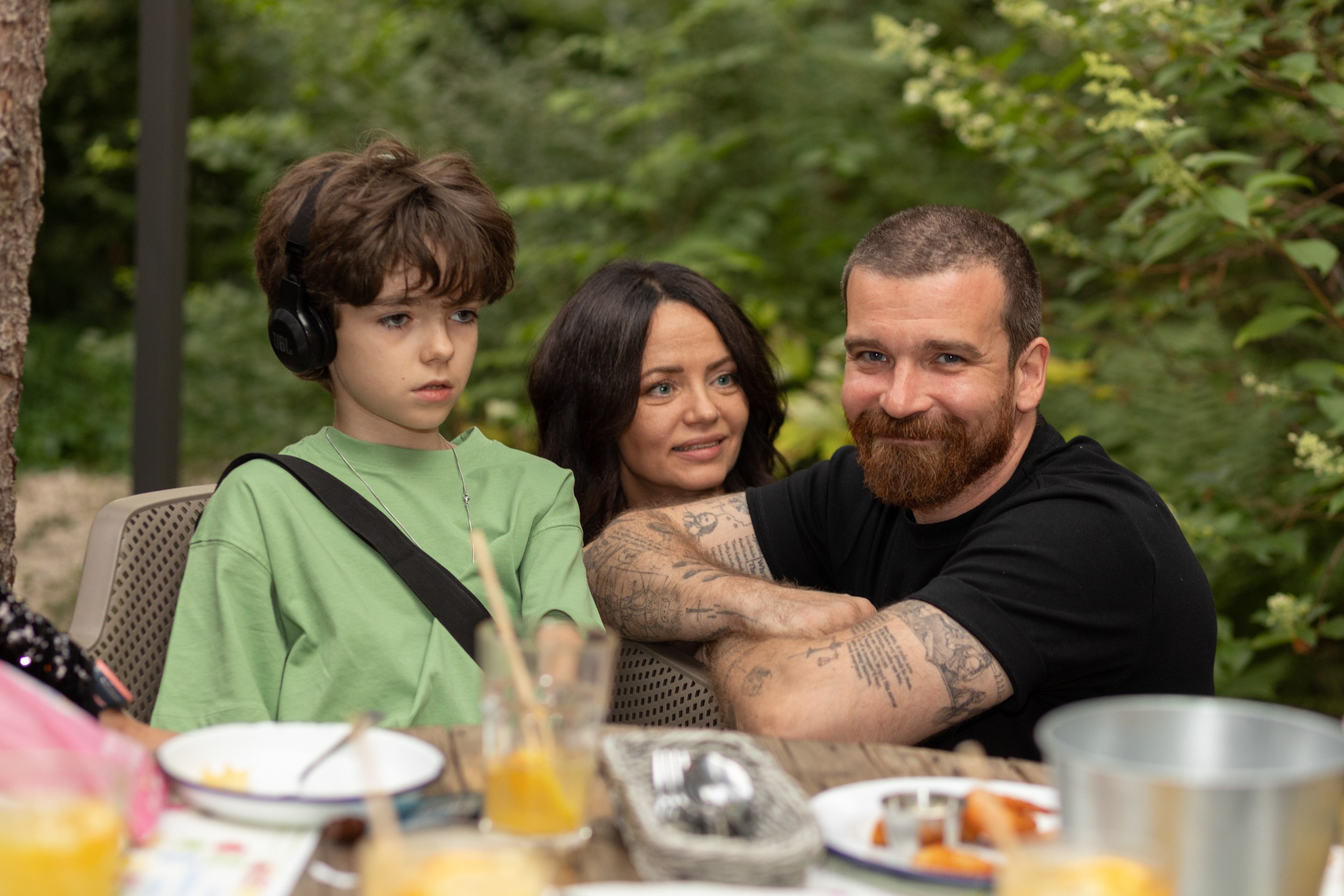 Наталья 04.08.2025. Семейный и детский фотограф в Варшаве Мила Бобровская