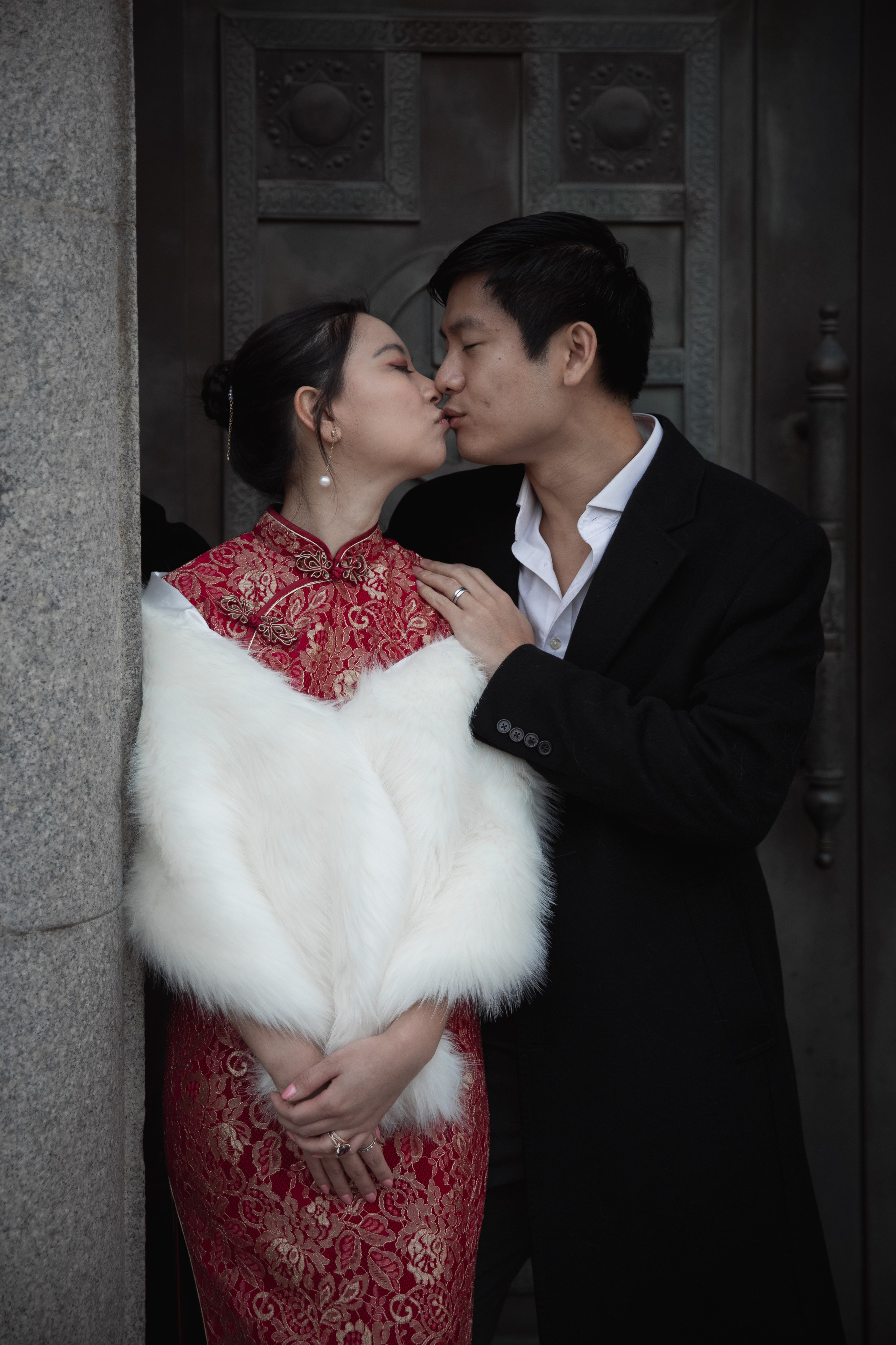 Романтическая фотосессия в Шанхае для Rudolf & Candy. Фотограф в Шанхае — Лола Пидлуская