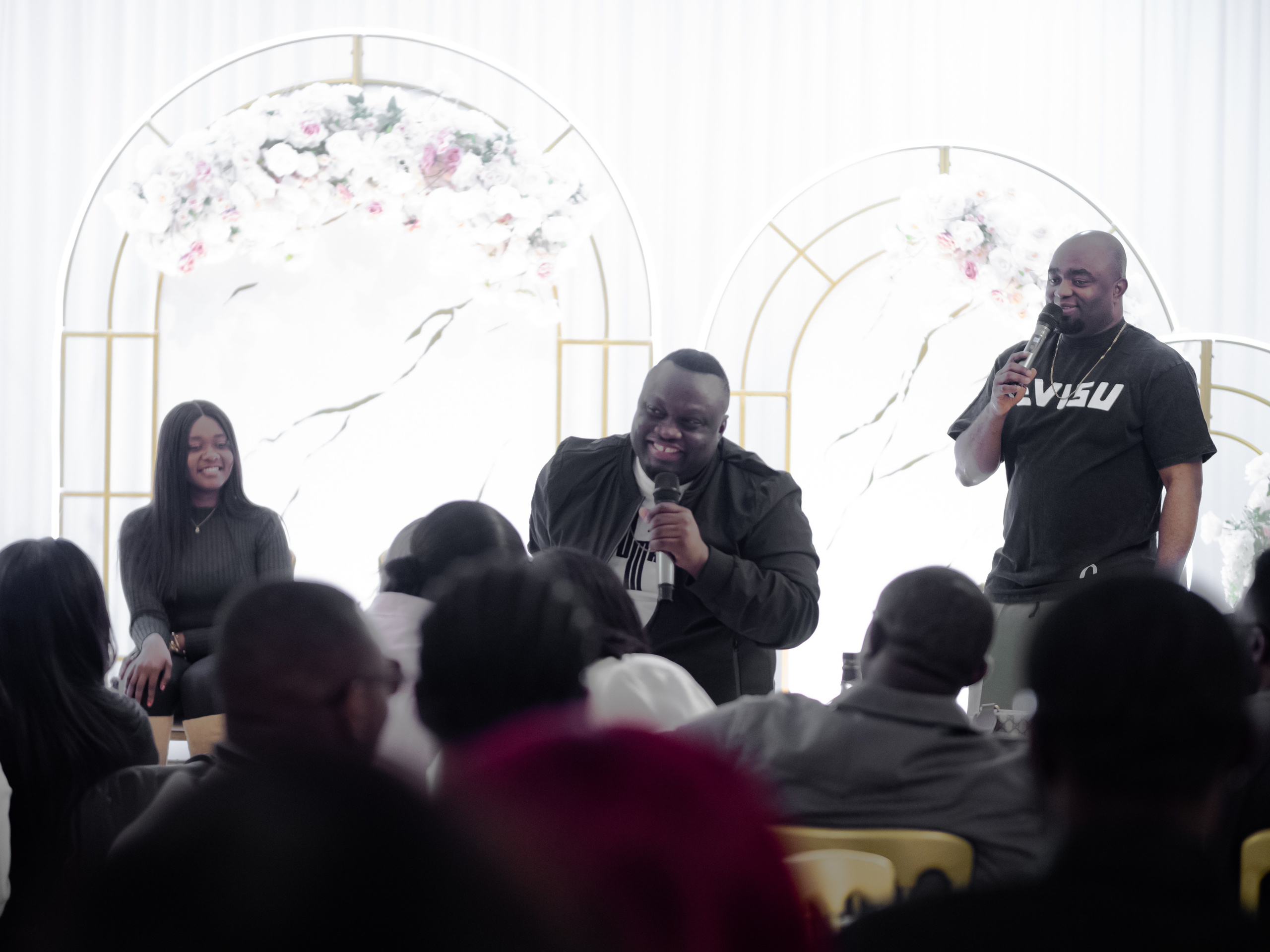 Sabinus Live in Birmingham. Sola SLY | London Photographer and Videographer