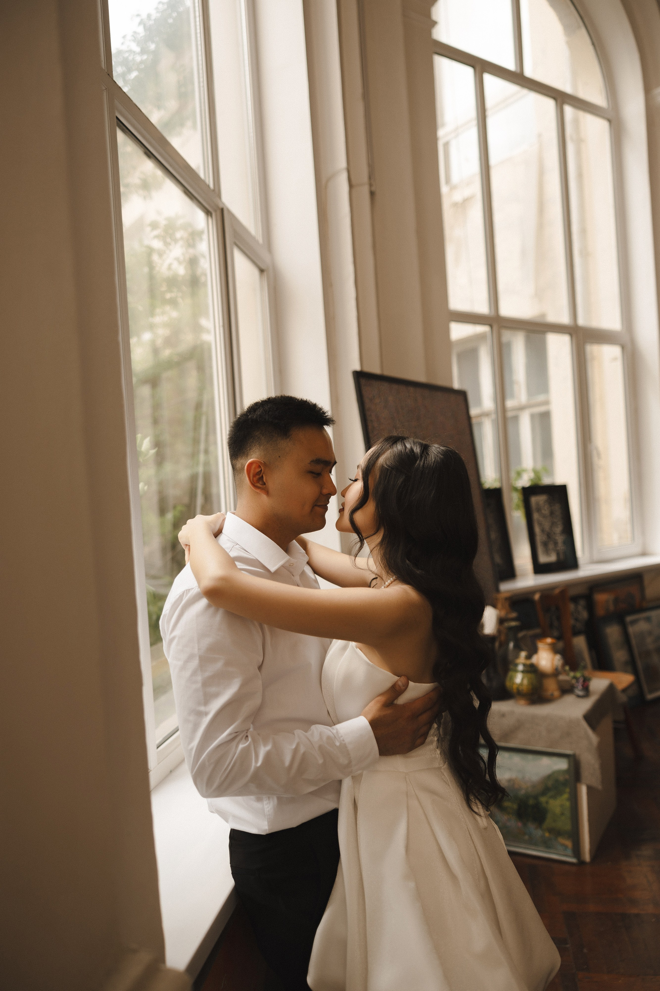 Максат и Самара. Азимжан Нуритдинходжаев — свадебный фотограф