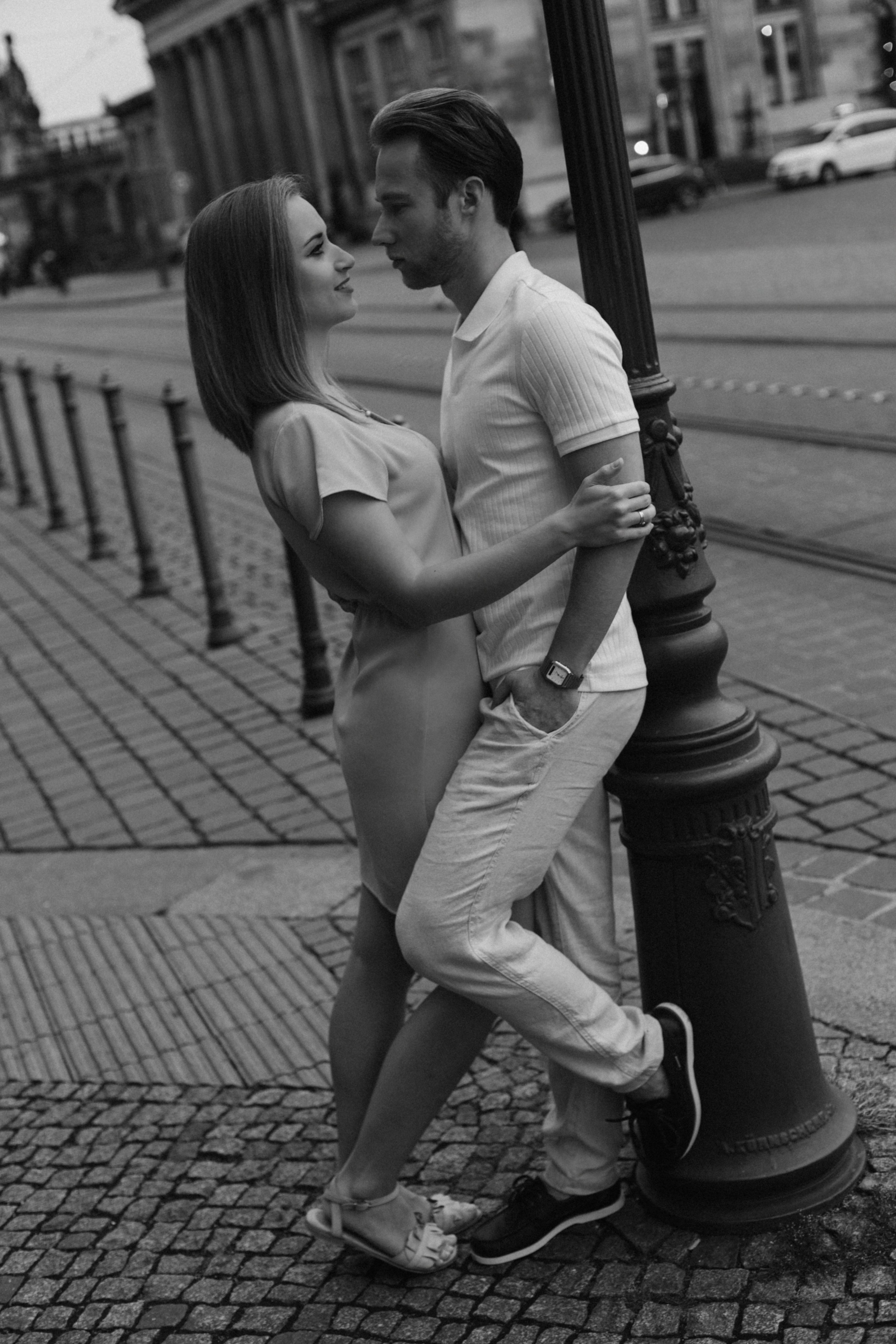 A&D. Фотограф Лейпциг