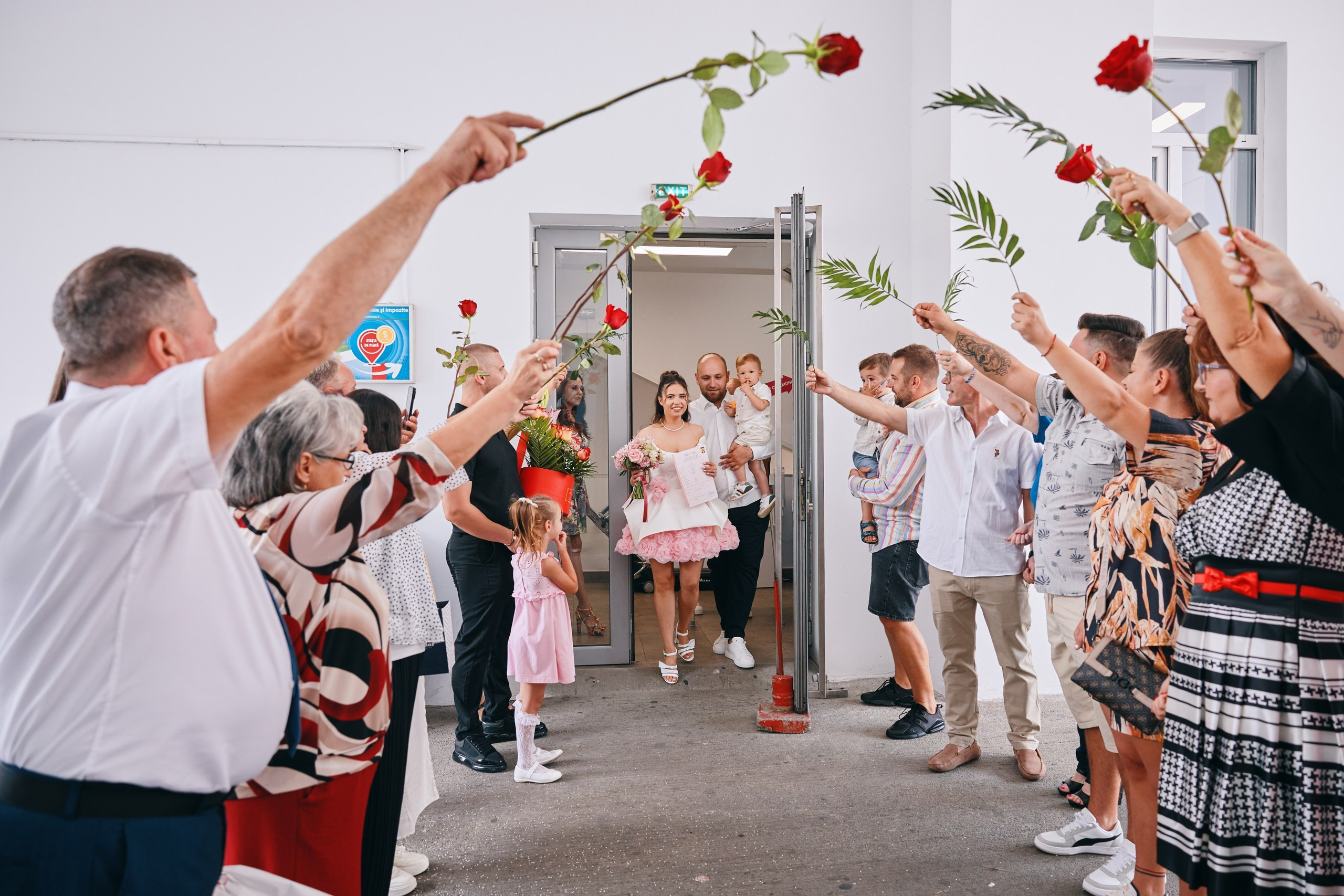 Mădălina ❤️ Costin. Bogdan Vancea | Fotograf Nunta Ploiești