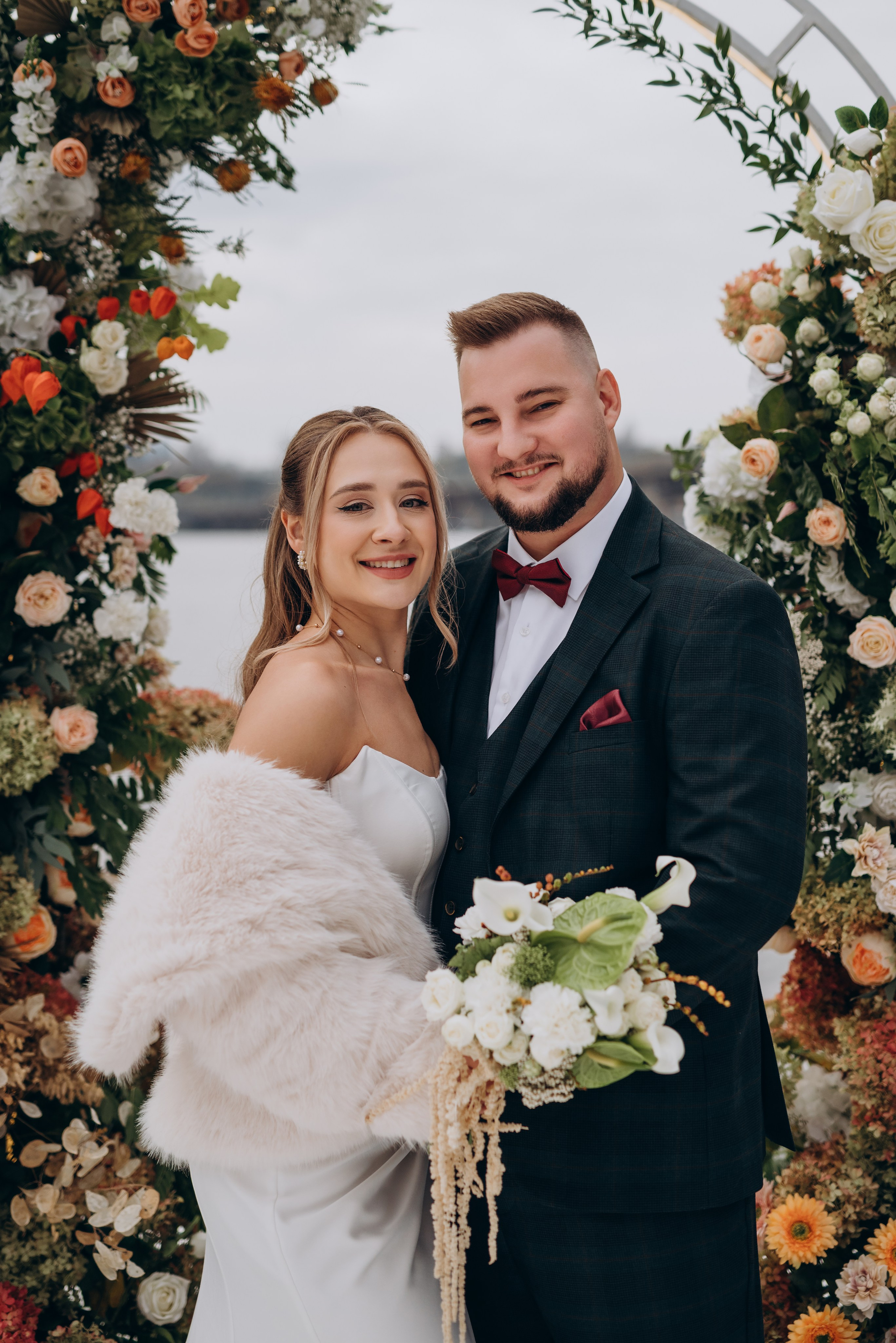 Дмитро та Аліса. Весільний фотограф та відеограф в Києві