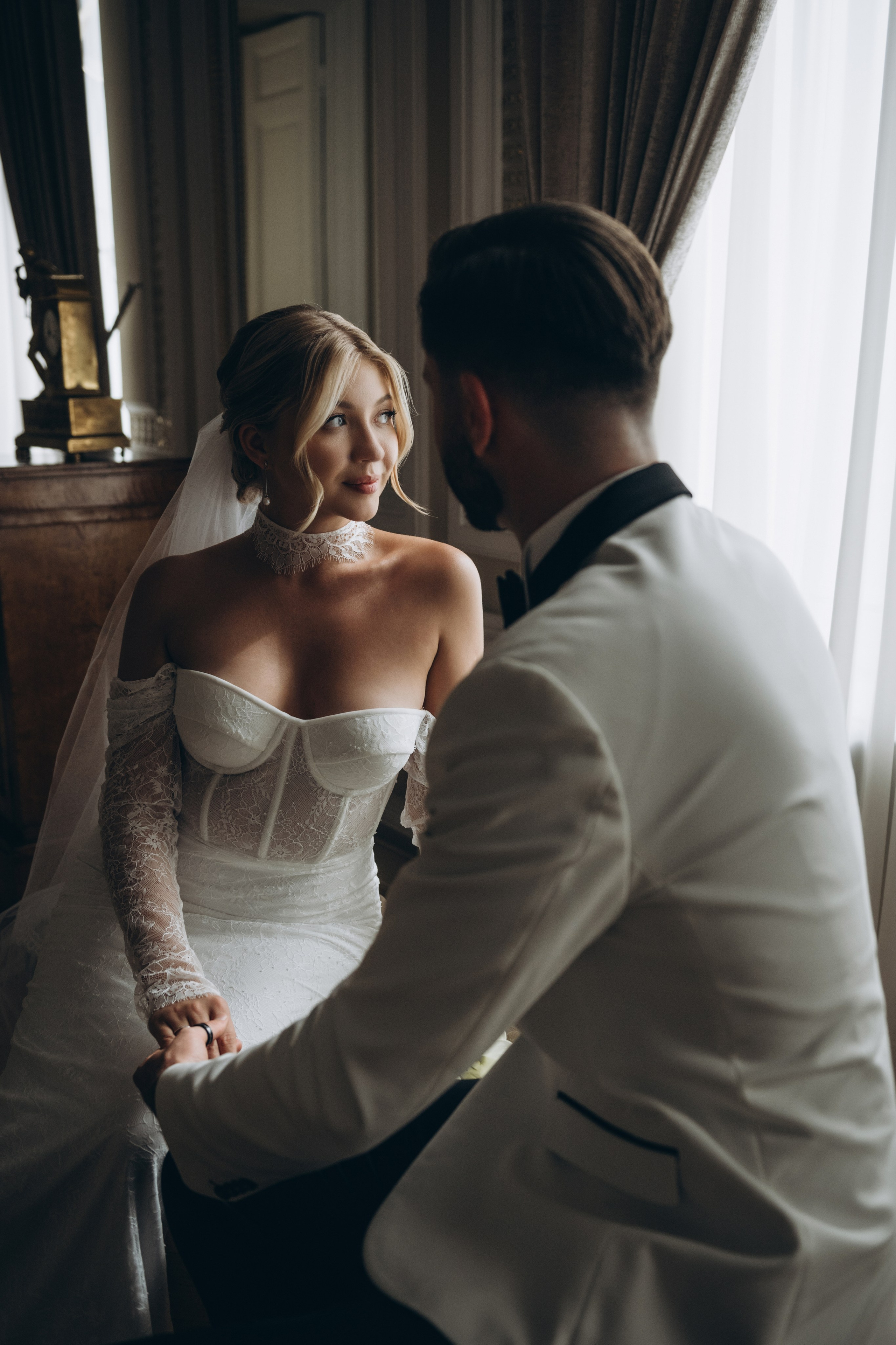 Тарас та Вікторія. Весільний фотограф та відеограф в Києві