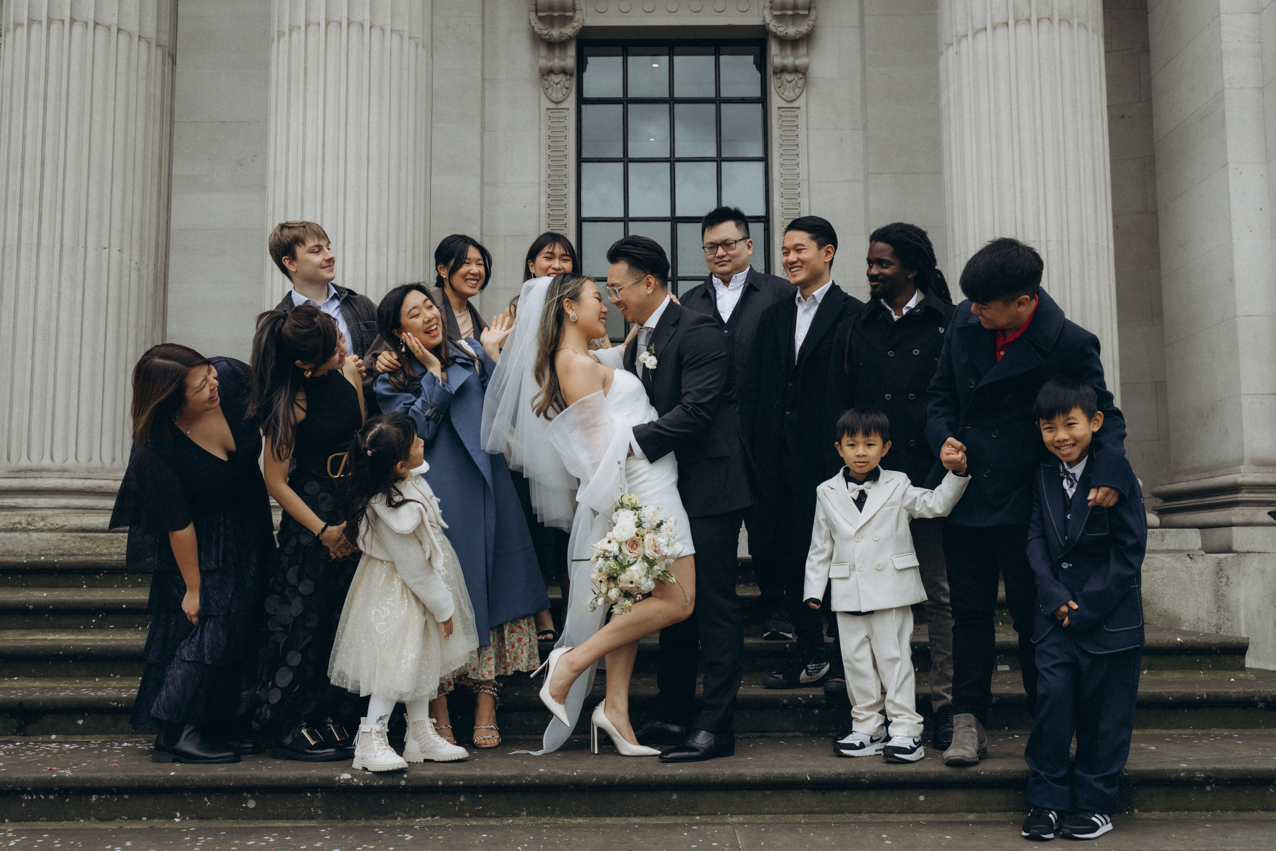 Grace and Jackie. Photographer in Milton Keynes, Northampton & London — Wedding, Family & Portrait Photography