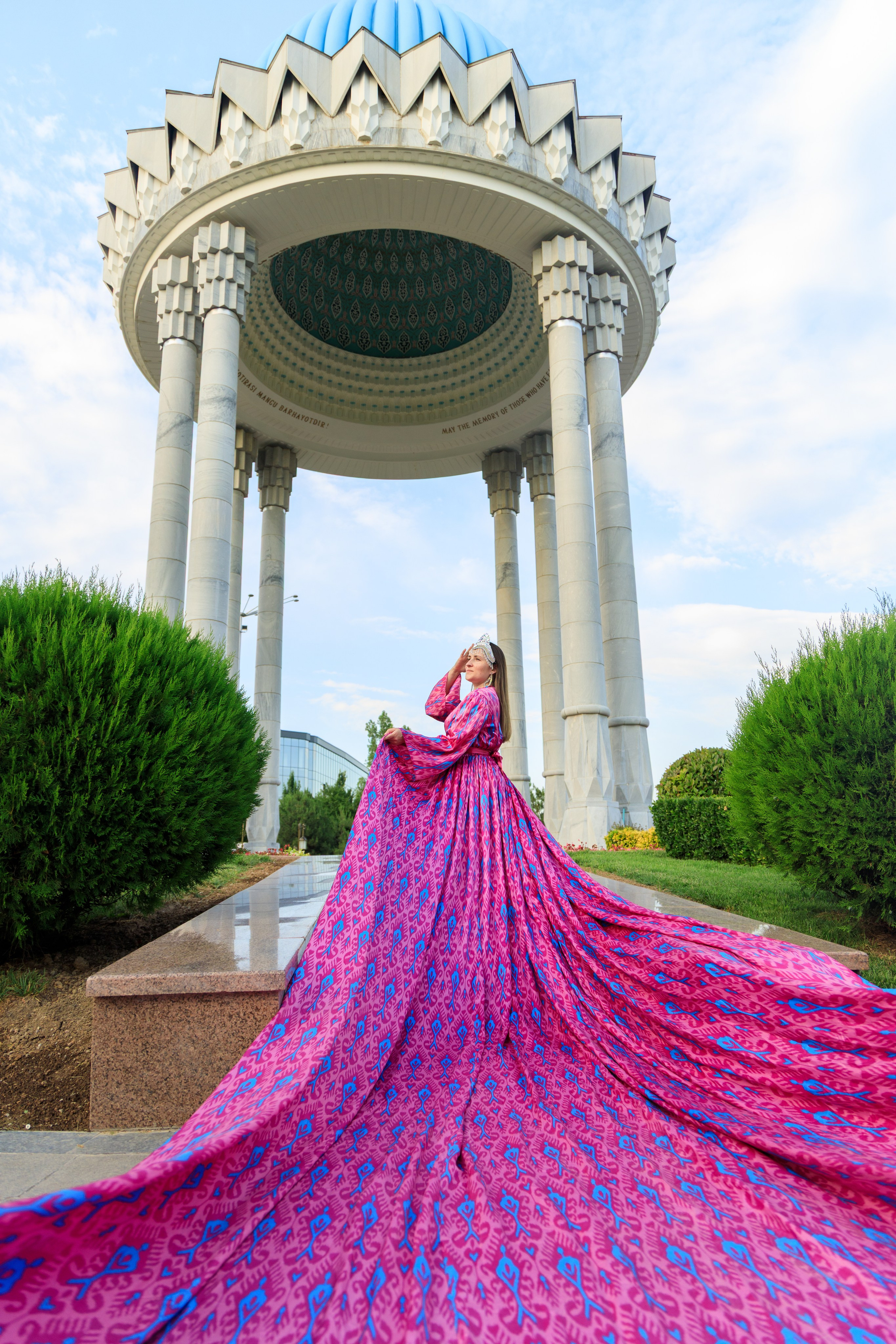 Восточная. Женский и семейный фотограф в Ташкенте