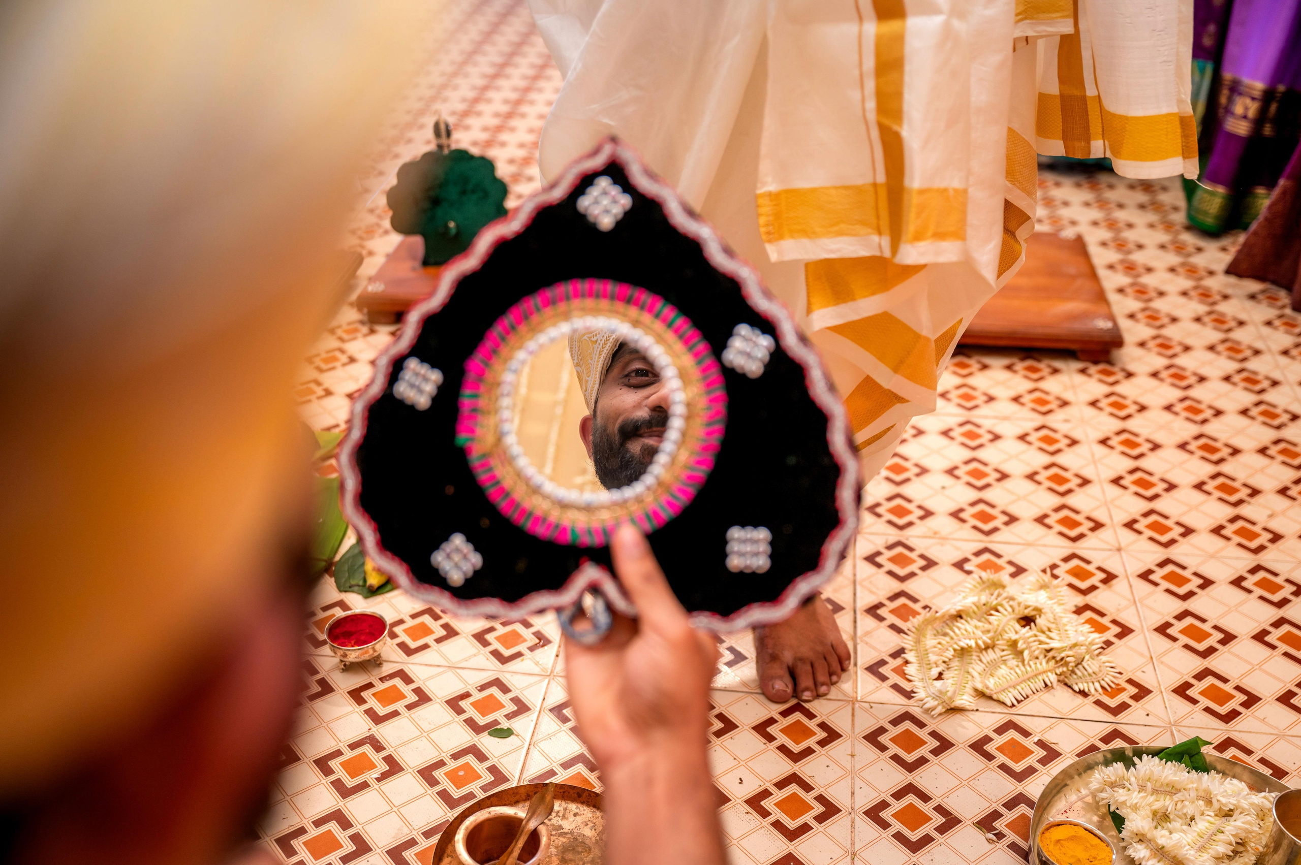 Priyanka & Suhas, Wedding in Udupi | Truly Yours