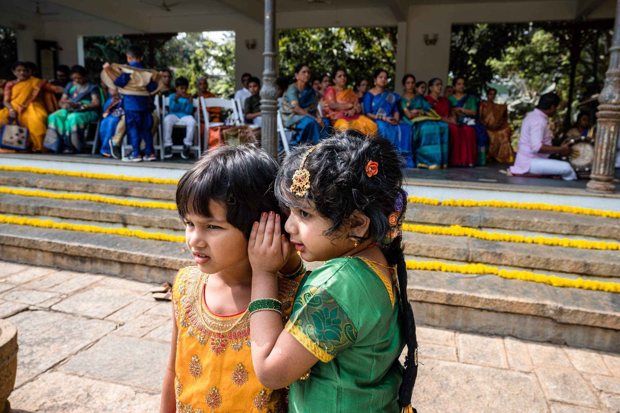 Arpitha & Madhu, Wedding at Tamarind Tree, Bangalore | Truly Yours