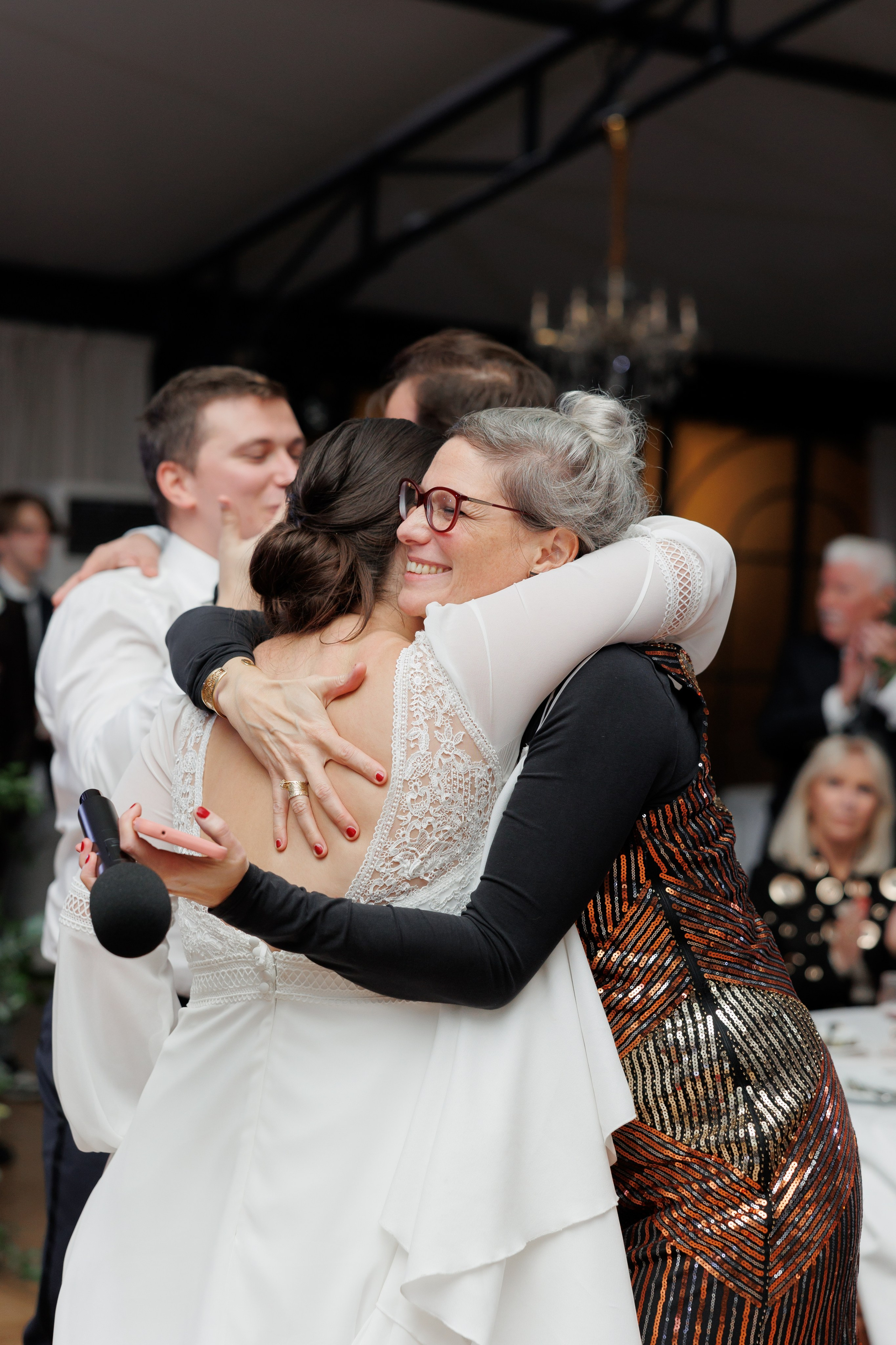 Château des Hauts de Provins, Cristina & Maxim