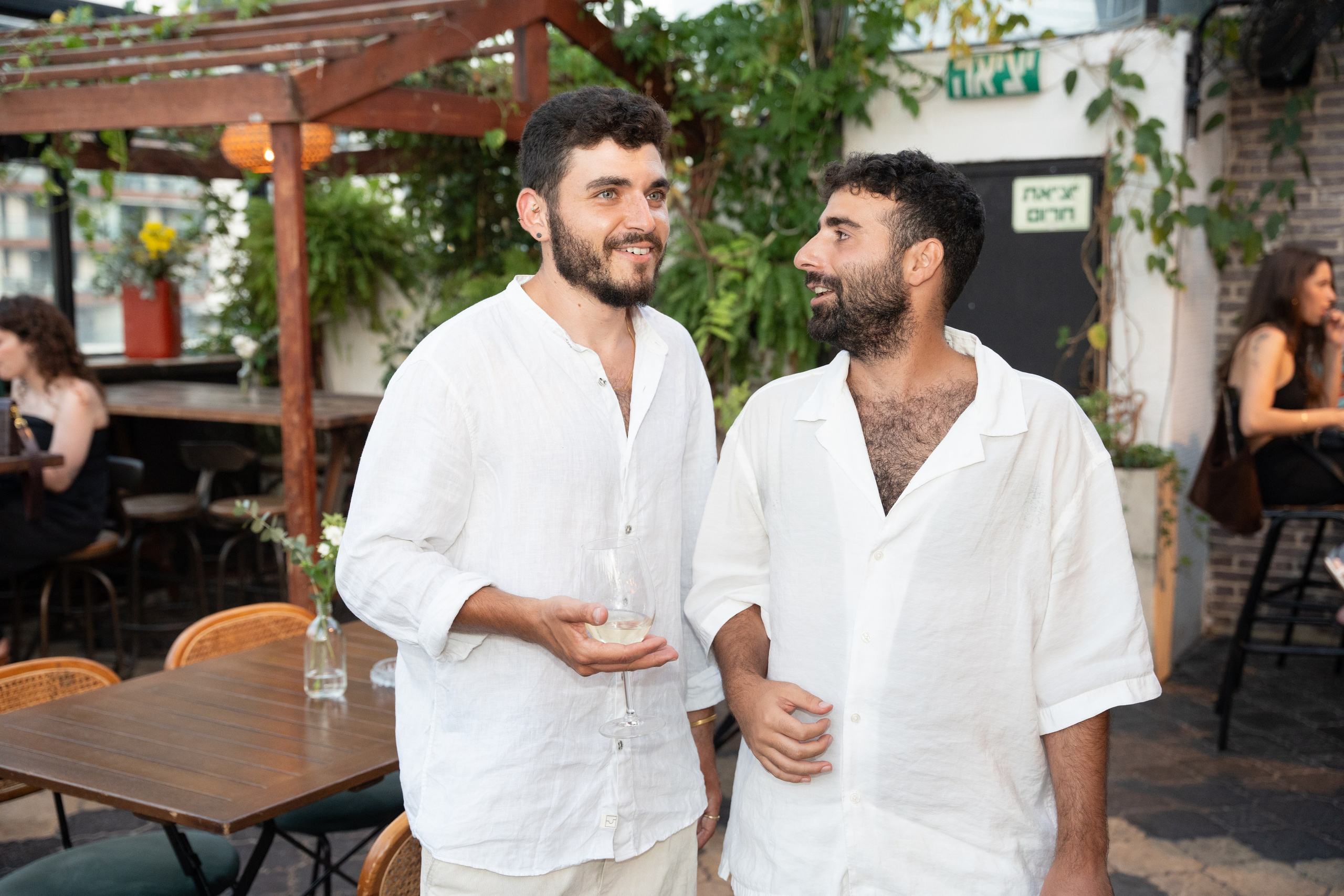 Adi & Niv. אולג גורביץ צילום