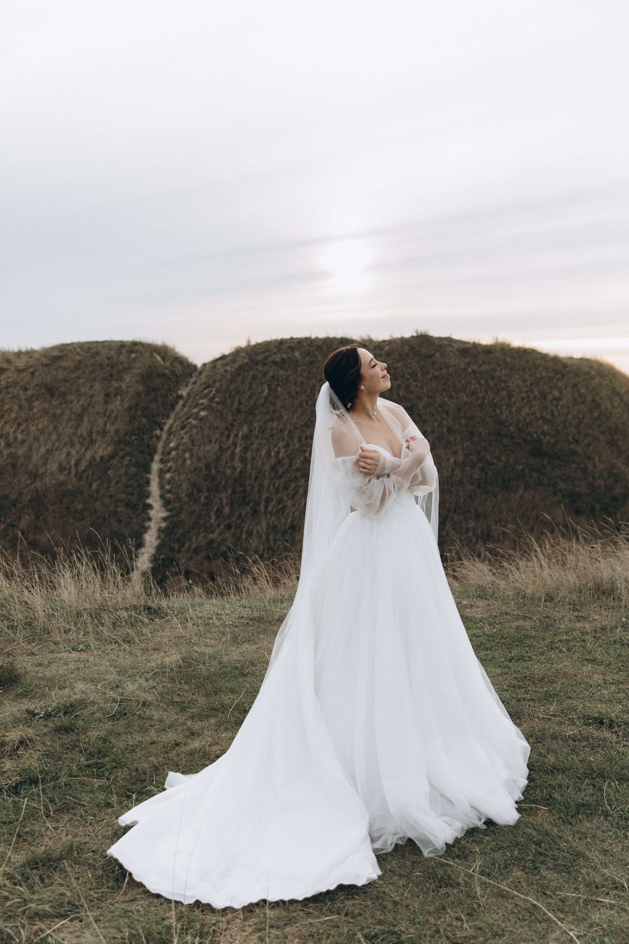 Сніжана та Саша дозйомка. Біліївські хутори. Ірина Терещук