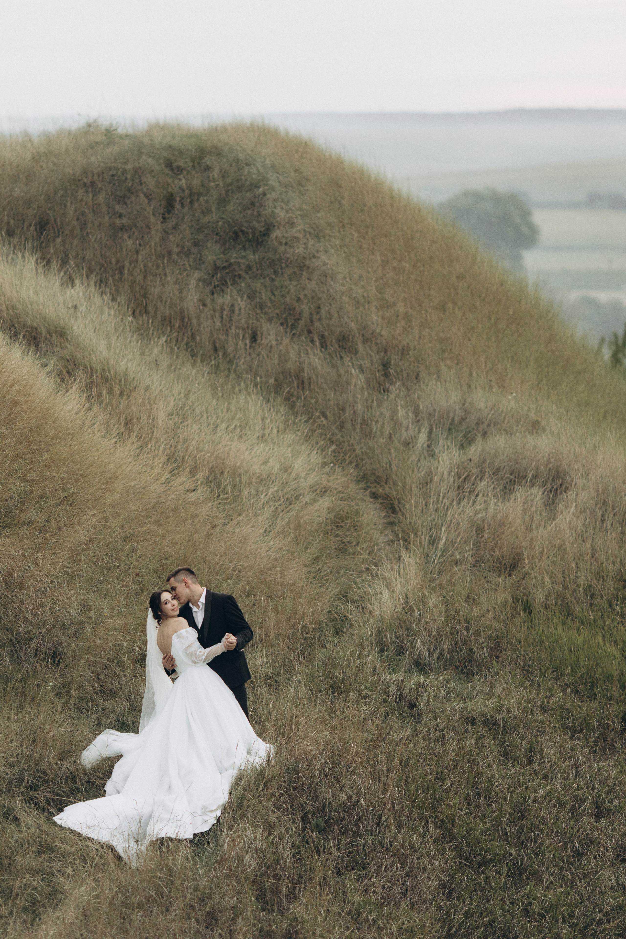 Сніжана та Саша дозйомка. Біліївські хутори. Ірина Терещук