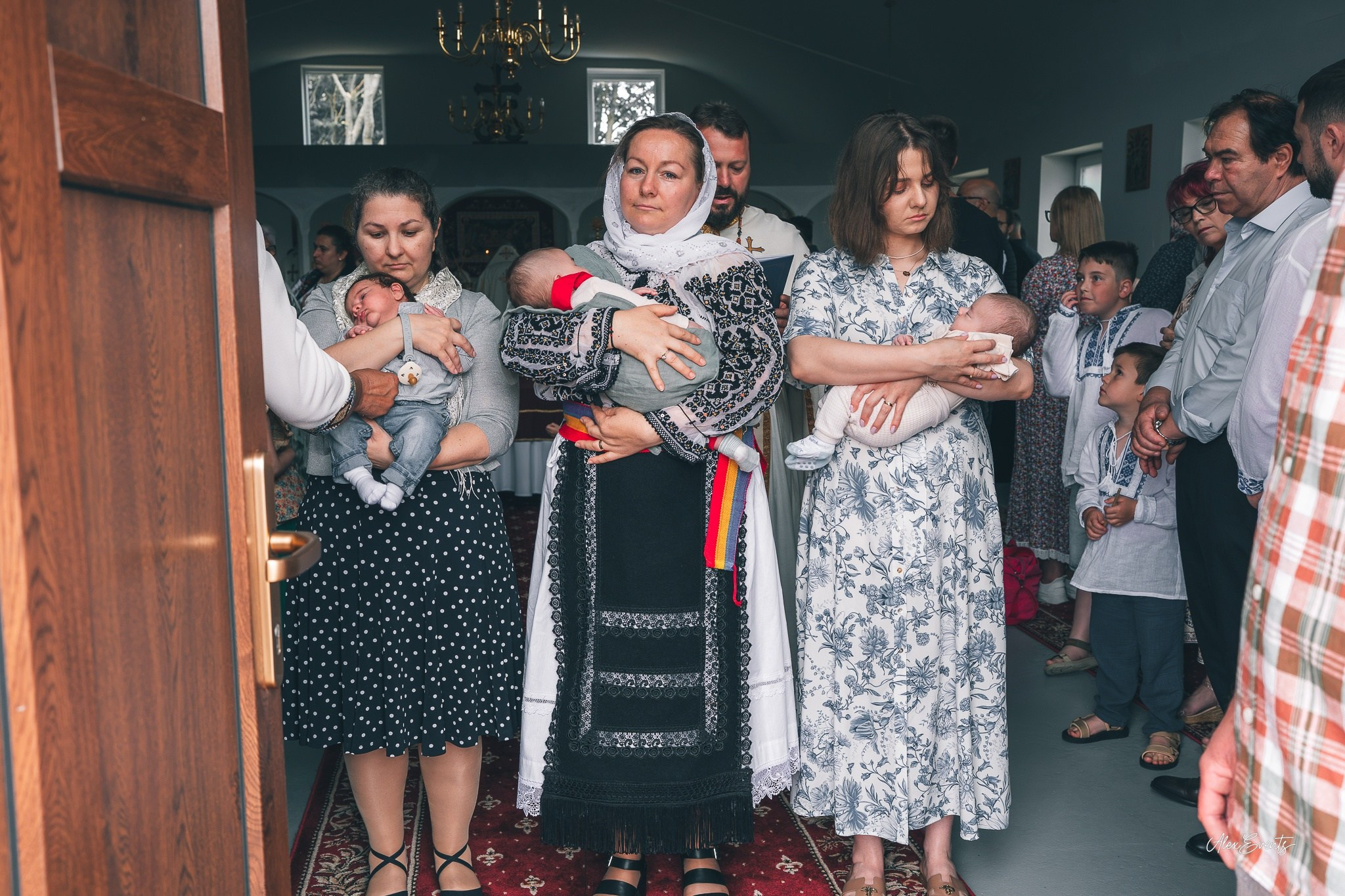 3 botezuri. AlexEvents | Fotograf si Videograf de Nunta si Botez in Danemarca si Germania