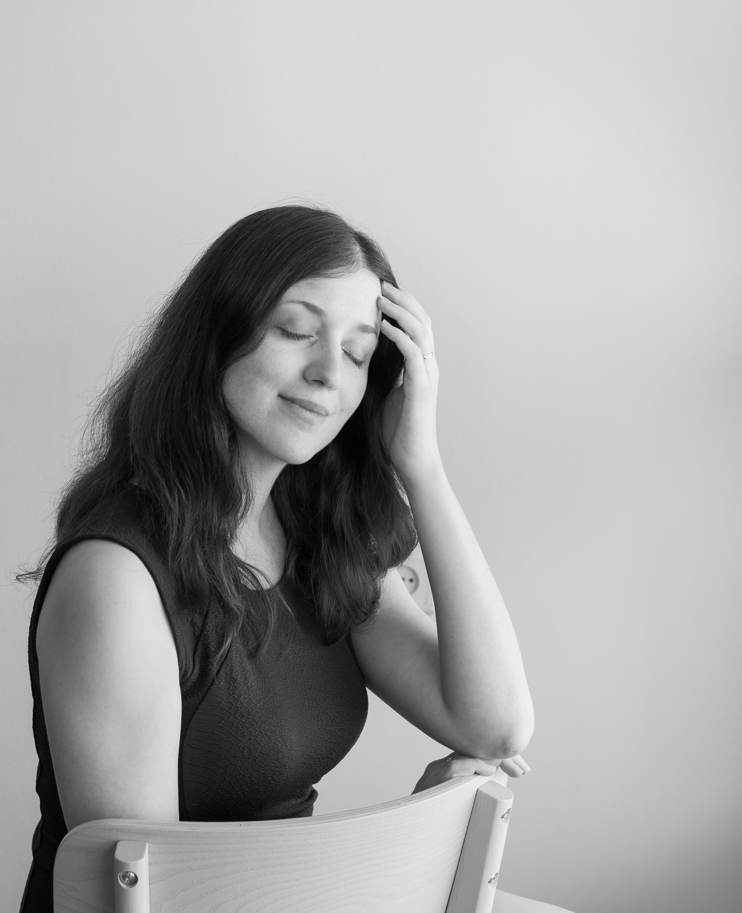 Семья Ильи и Мелани. Визуальный брендинг