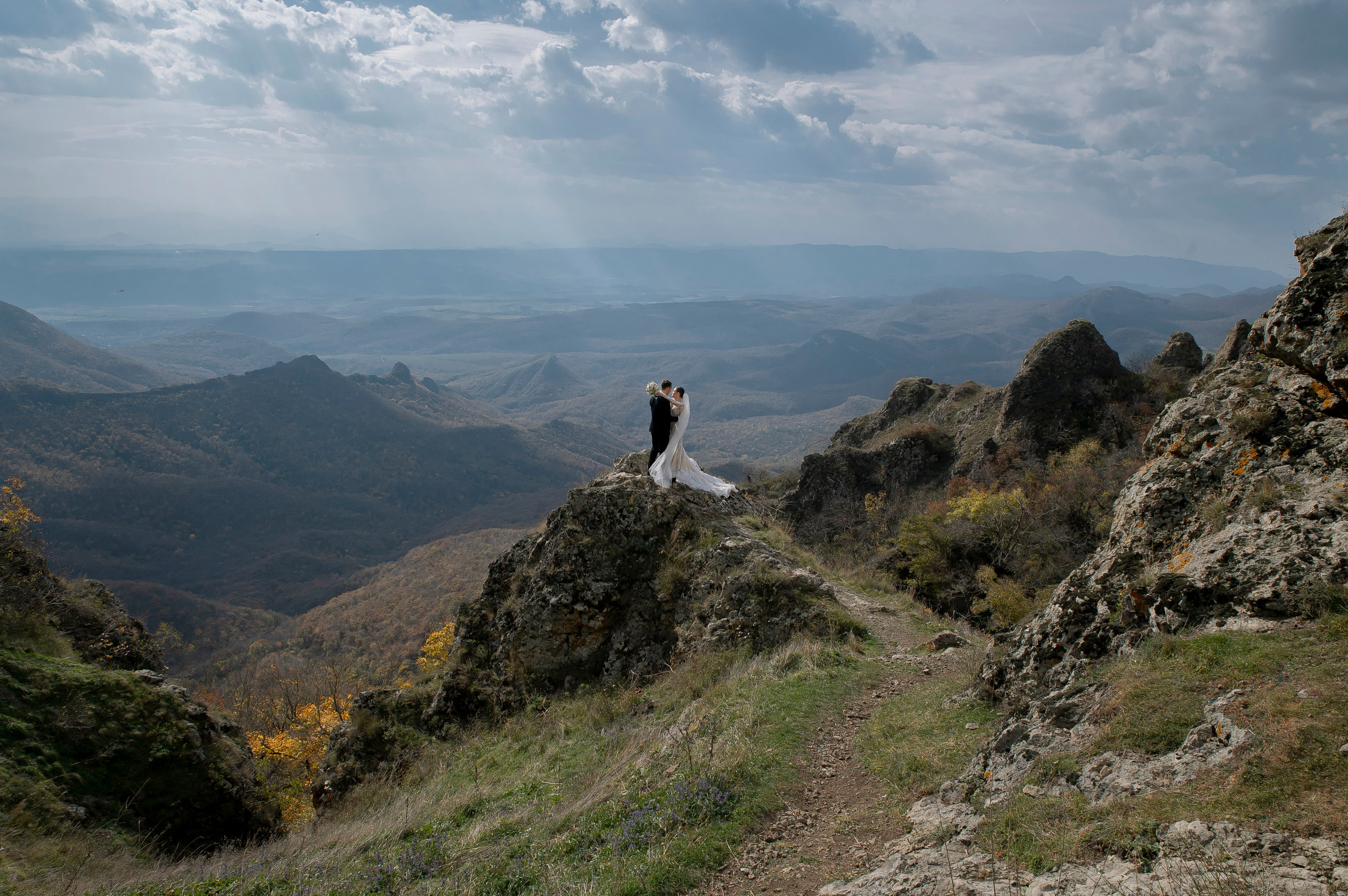 Ольга & Юрий. Свадебный и семейный фотограф Екатерина Шестакова