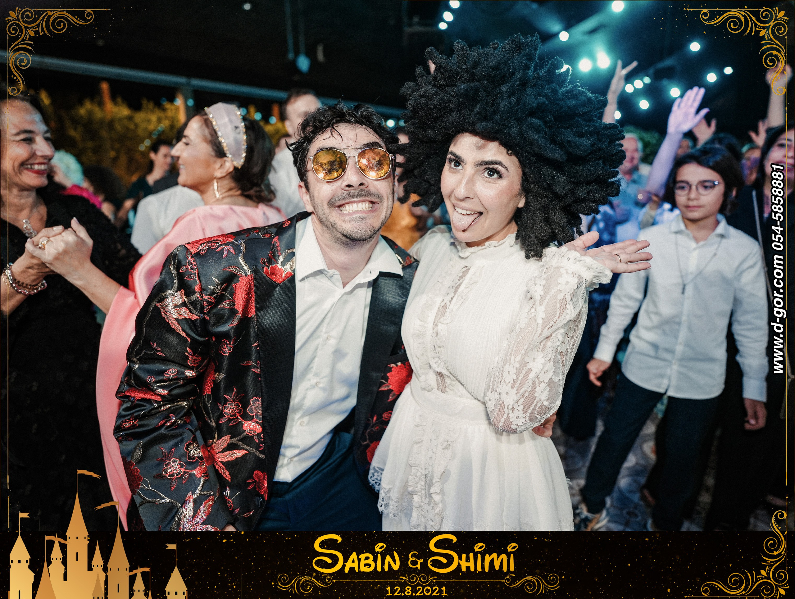 Magnets. Dmitry Gorodetsky Event Photographer