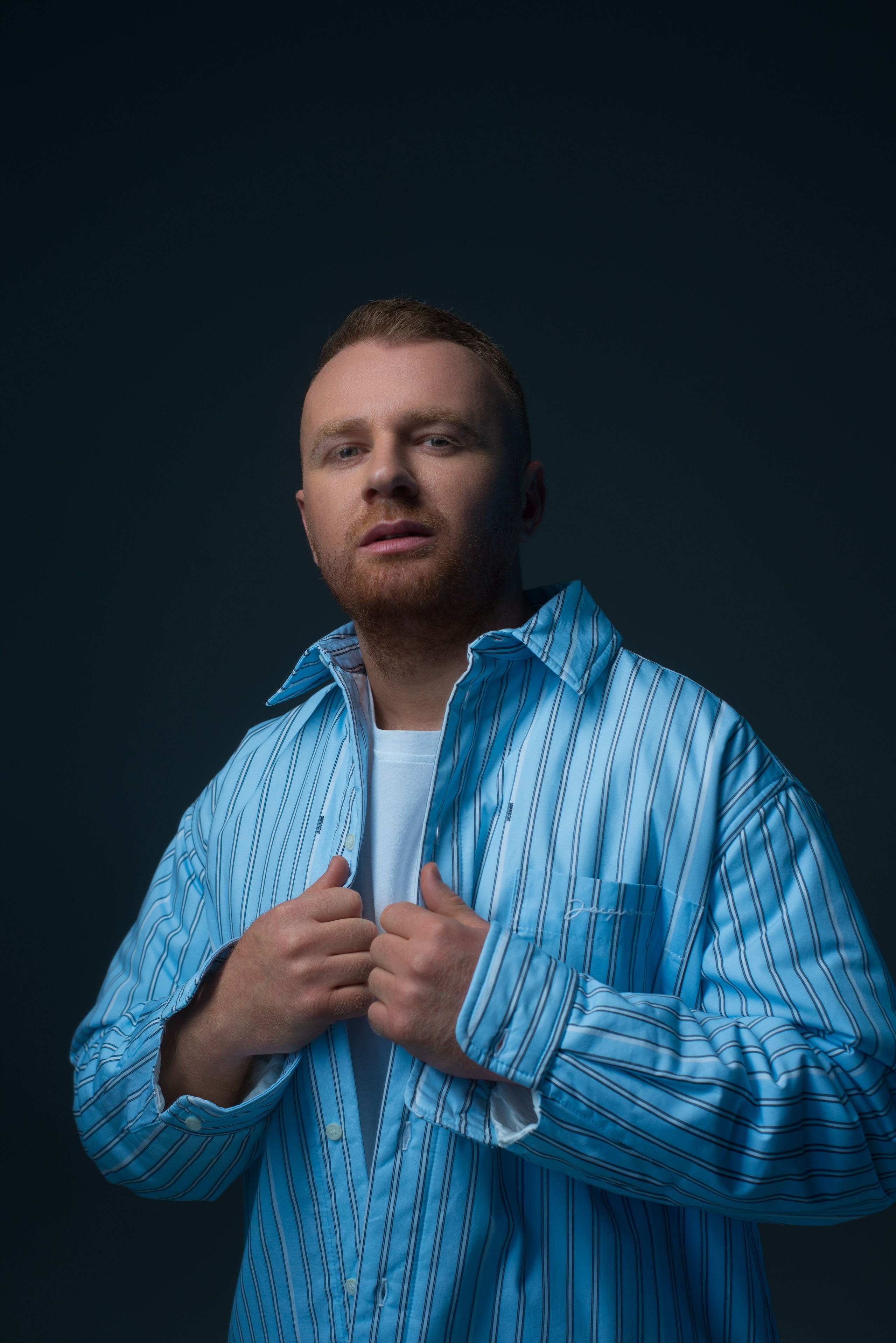 Profesjonalna sesja zdjęciowa dla artysta | Fotograf Warszawa. Portrait & Fashion Photographer | Сannes, Paris, Monaco, Dubai, Kyiv — - Alisa Postnykova