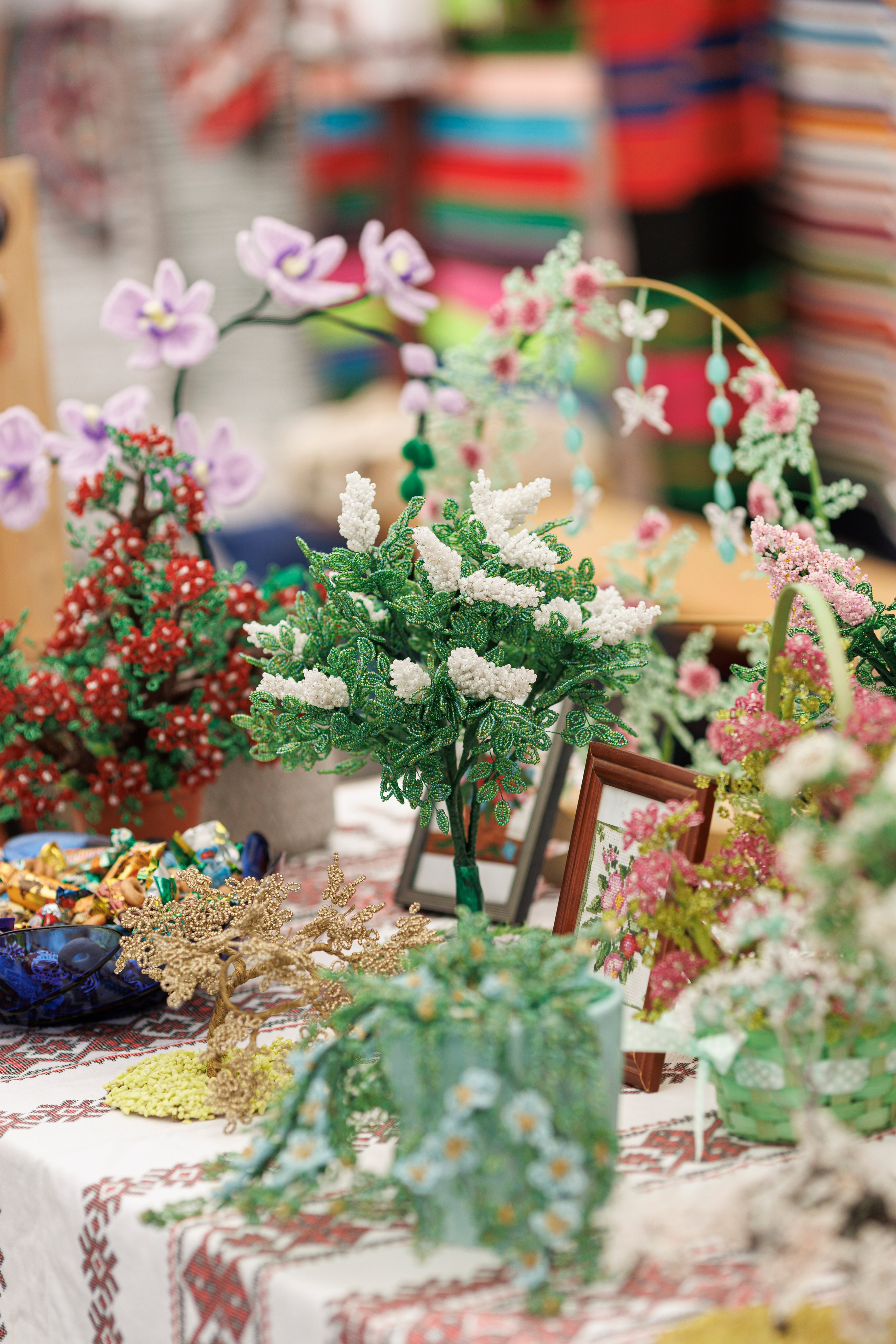 Hora Dorului 2025. Dienstleistungen