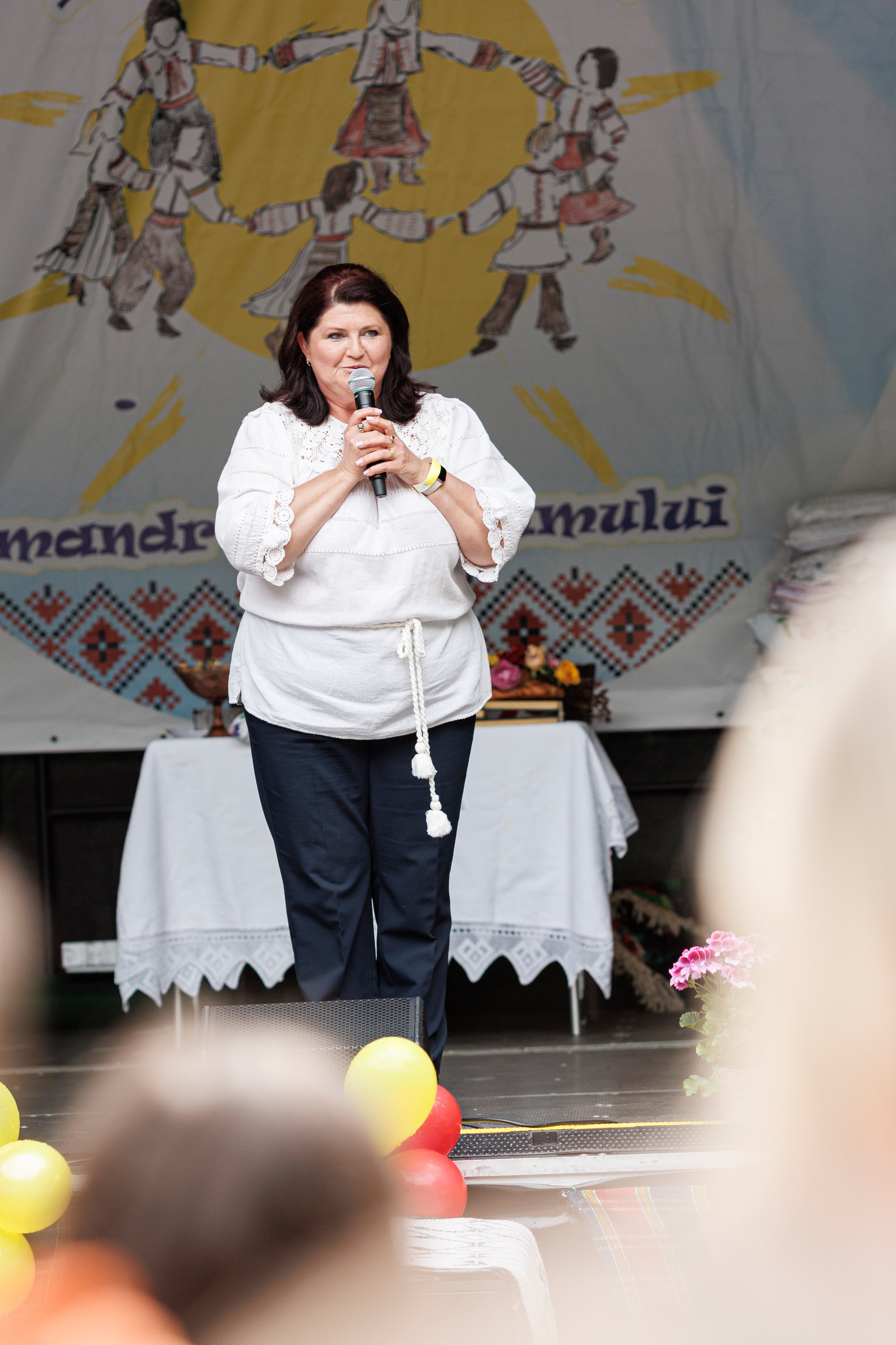 Hora Dorului 2025. Dienstleistungen