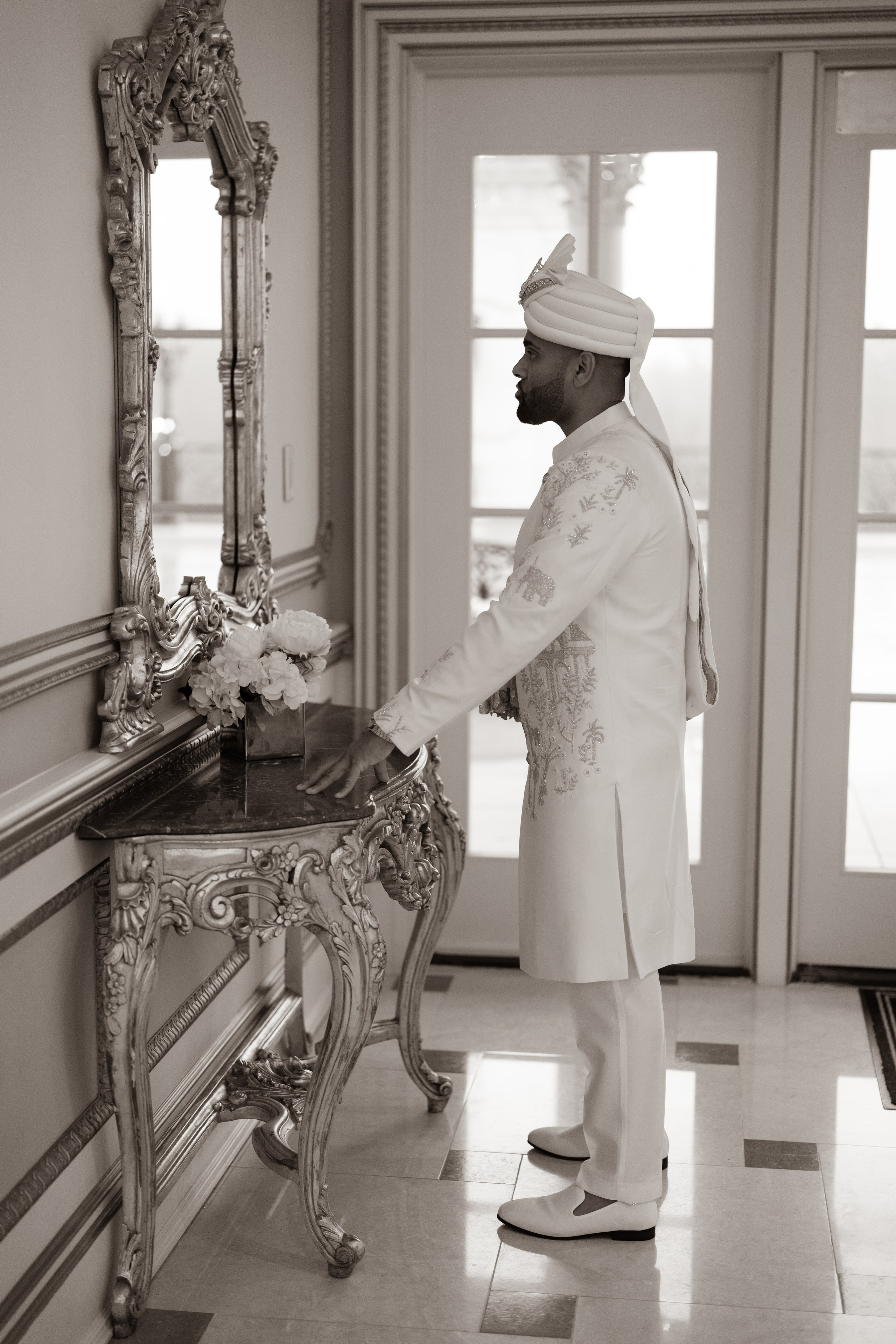 Sarah and Bhavin. Anna Krasnova Wedding photographer