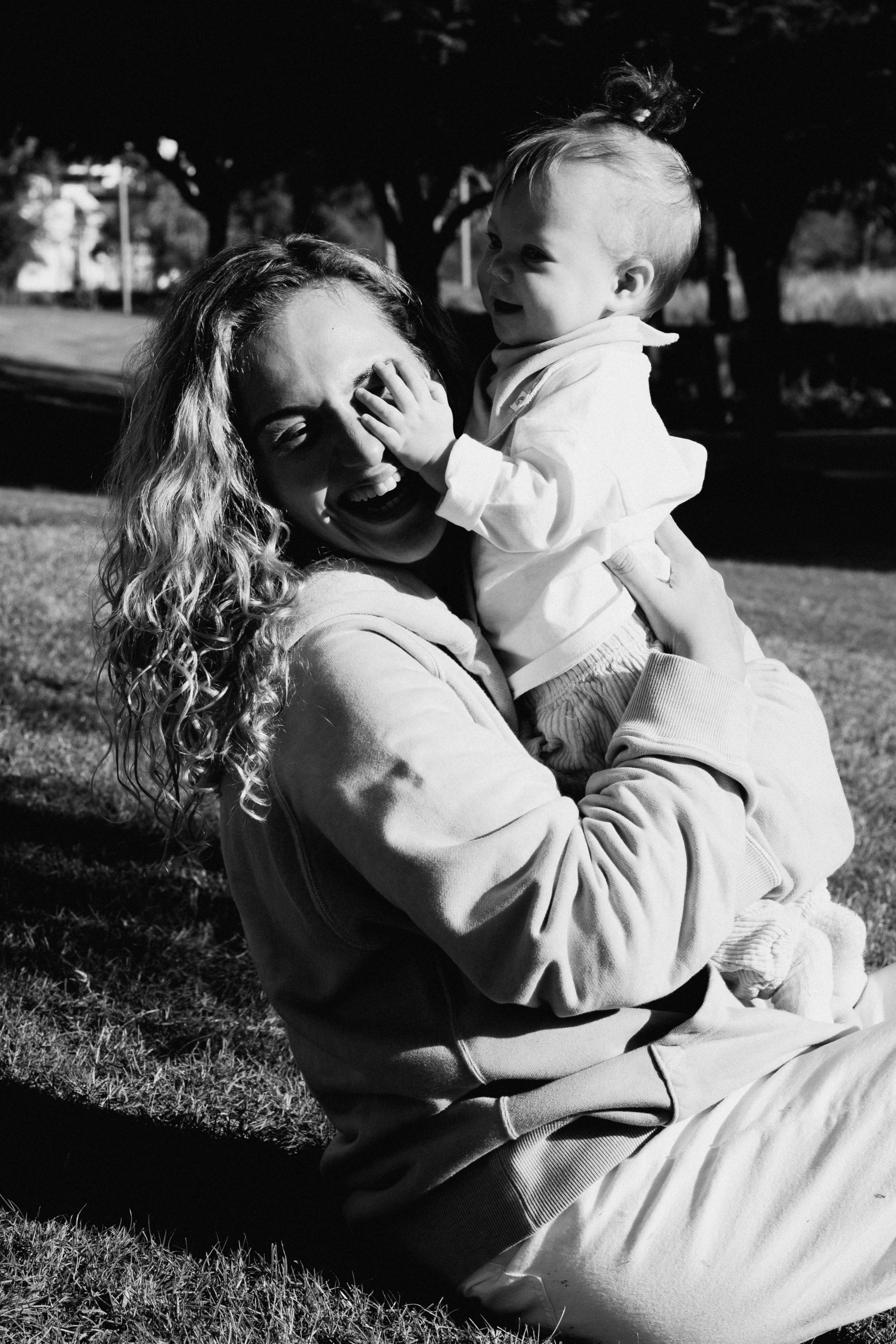 Saturday Morning Sun. Elena Pretzner Photography