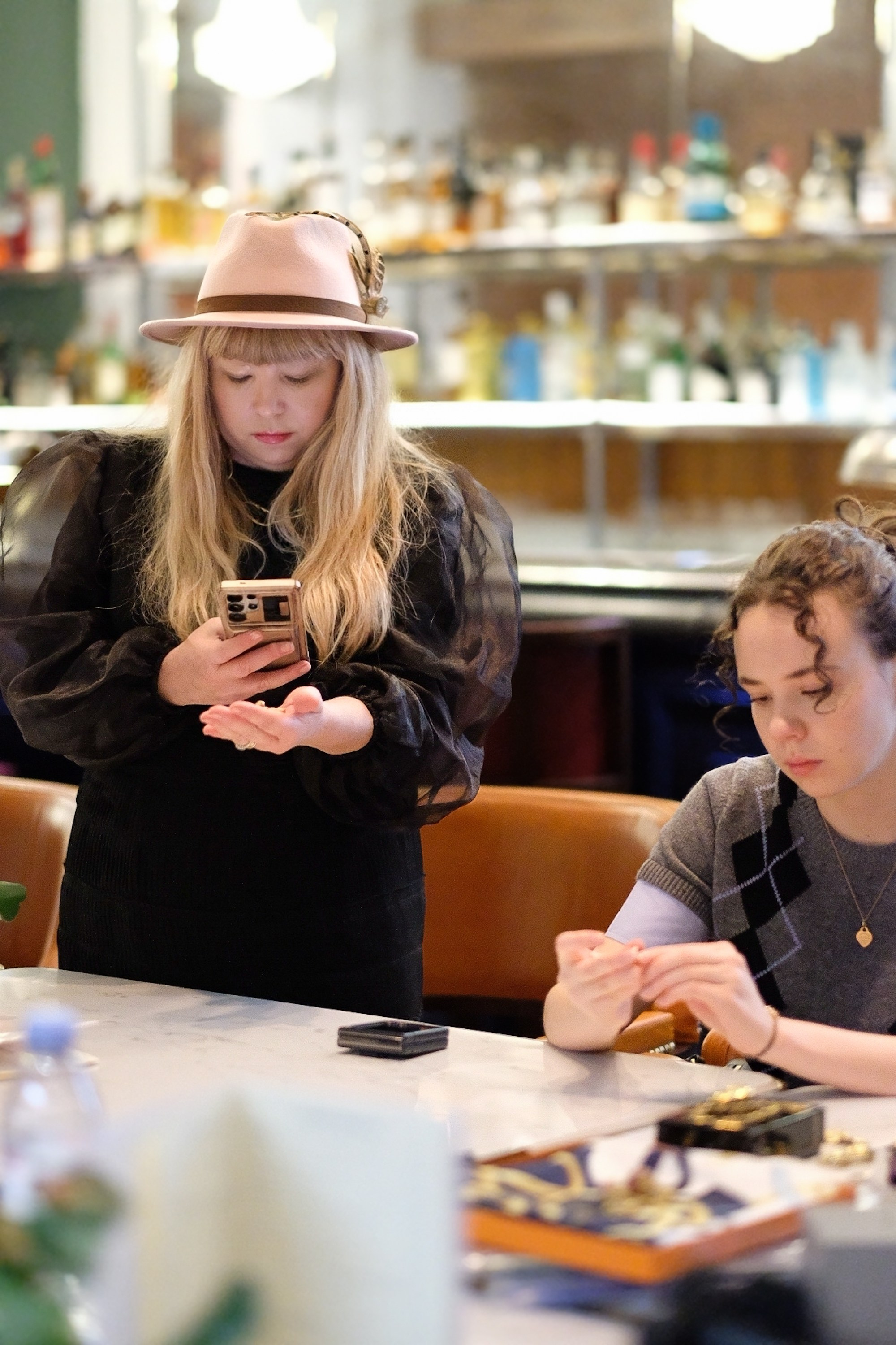 Vintage Brunch London 01/02. Photographer in London and Europe. Фотограф в Лондоне и Европе