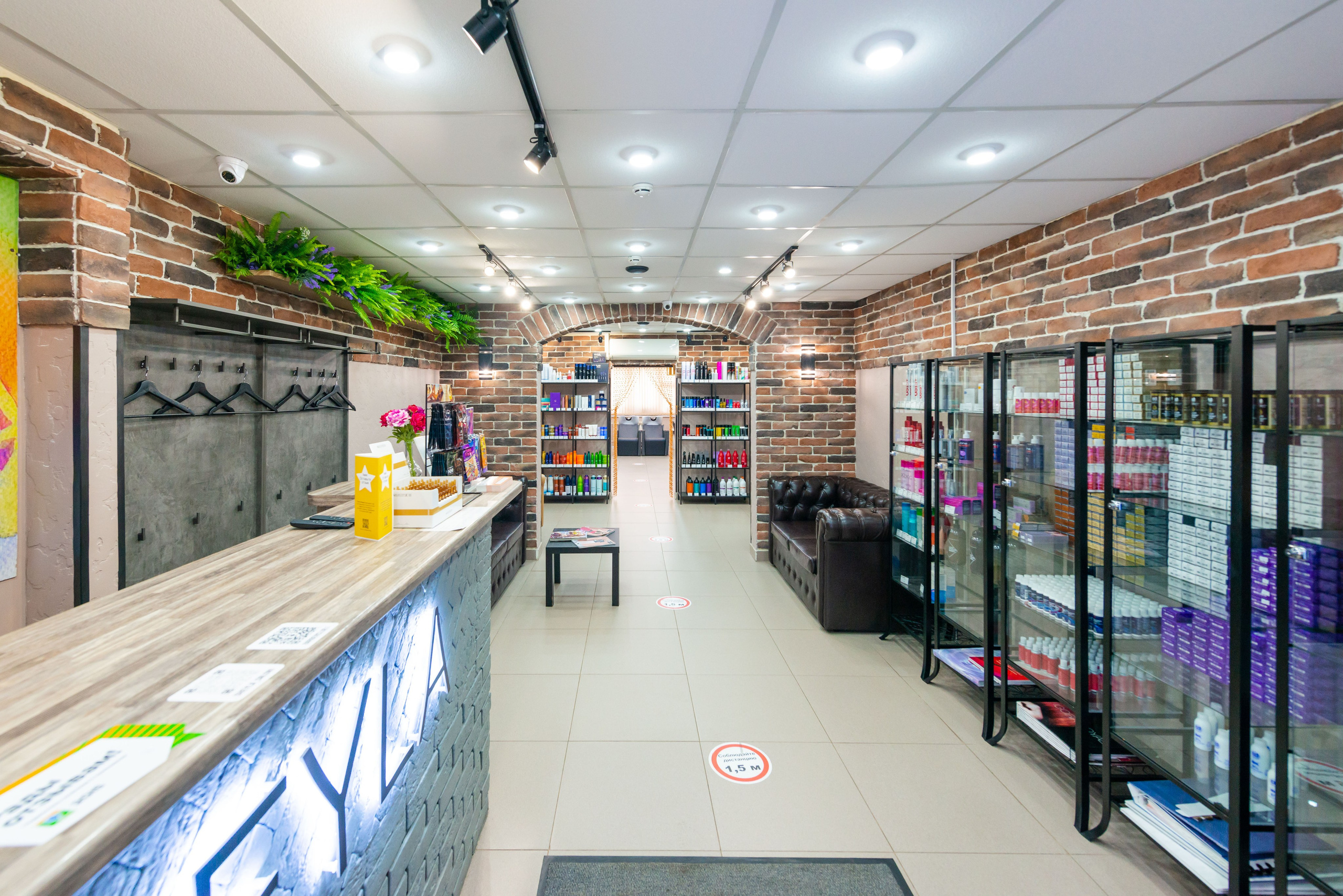 Салон красоты Sheyla. ФОТОГРАФ МЕКСИКА КИНТАНА-РОО