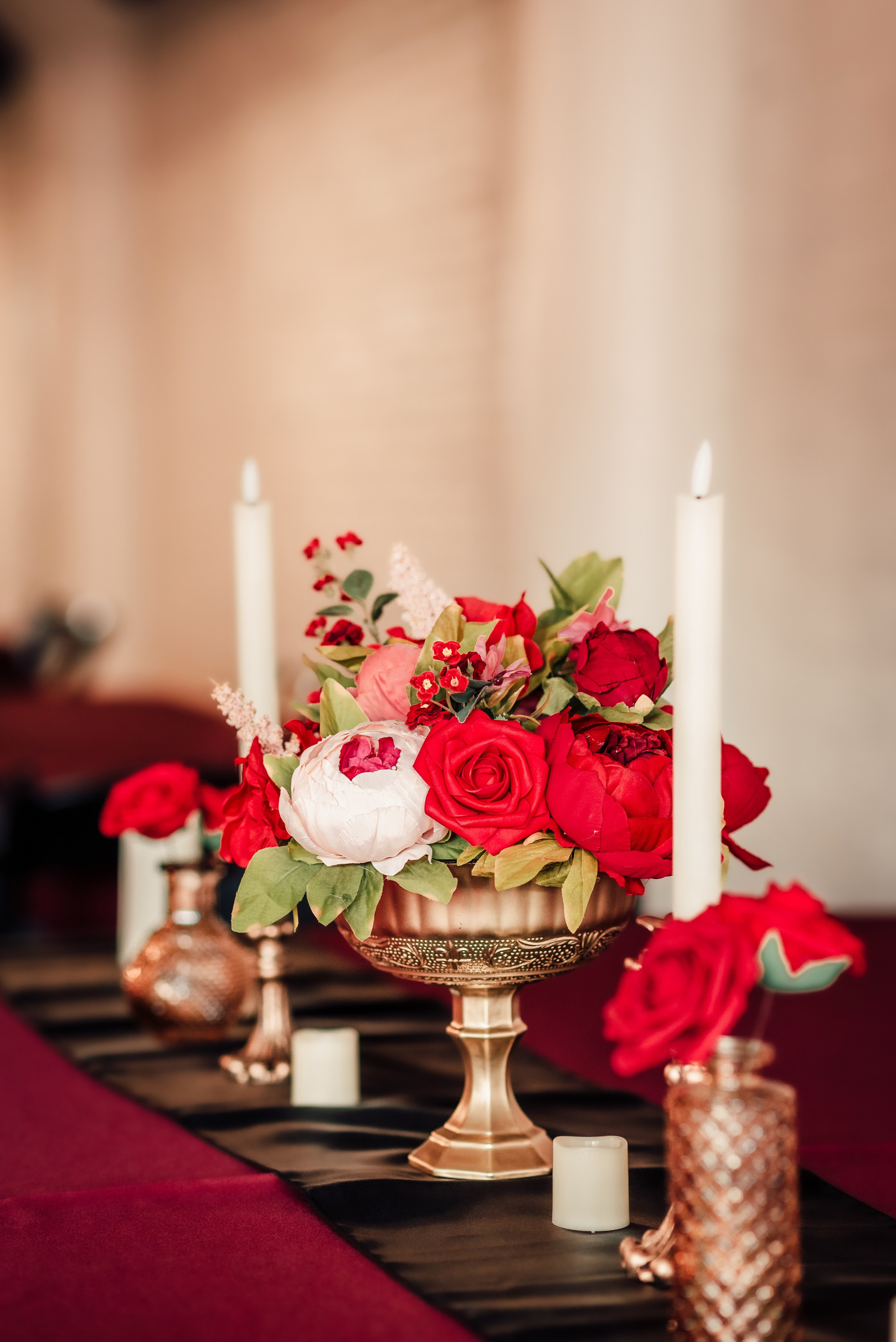 Bold & Dramatic Wedding at The Paper Mill on The Landing | Fort Wayne Wedding Photographer. Alexandria Danielle Photography | Fort Wayne & Indianapolis Wedding Photographer