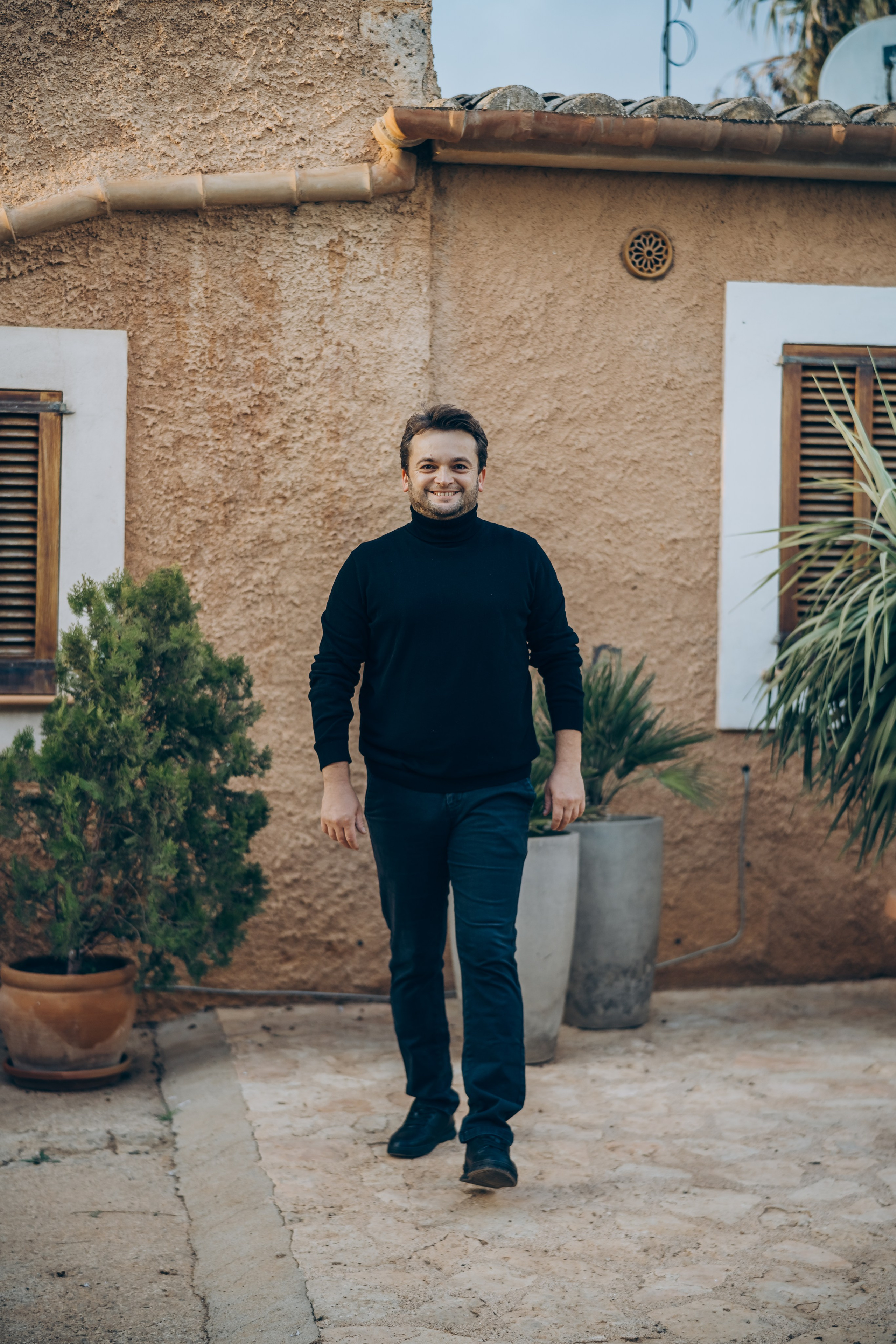 Mosaic Balear. Фотограф Пальма де Майорка