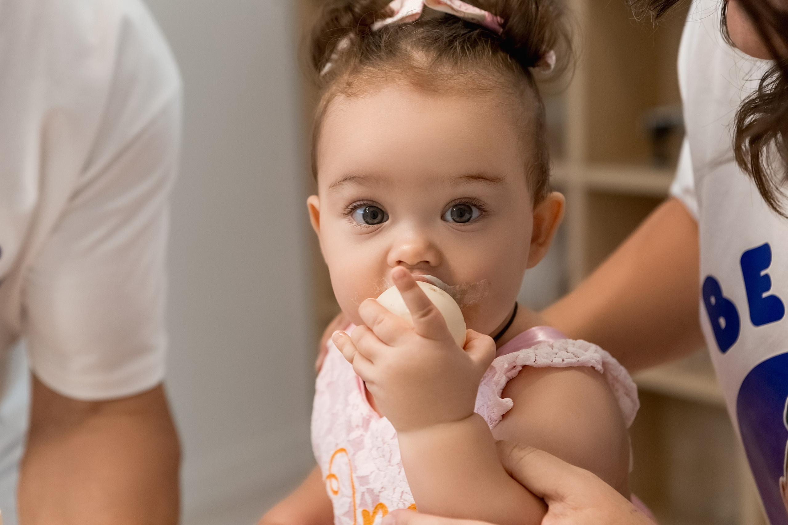 Вера. Фотограф беременности, ньюборн и годовасиков в Корее Жанна Хан